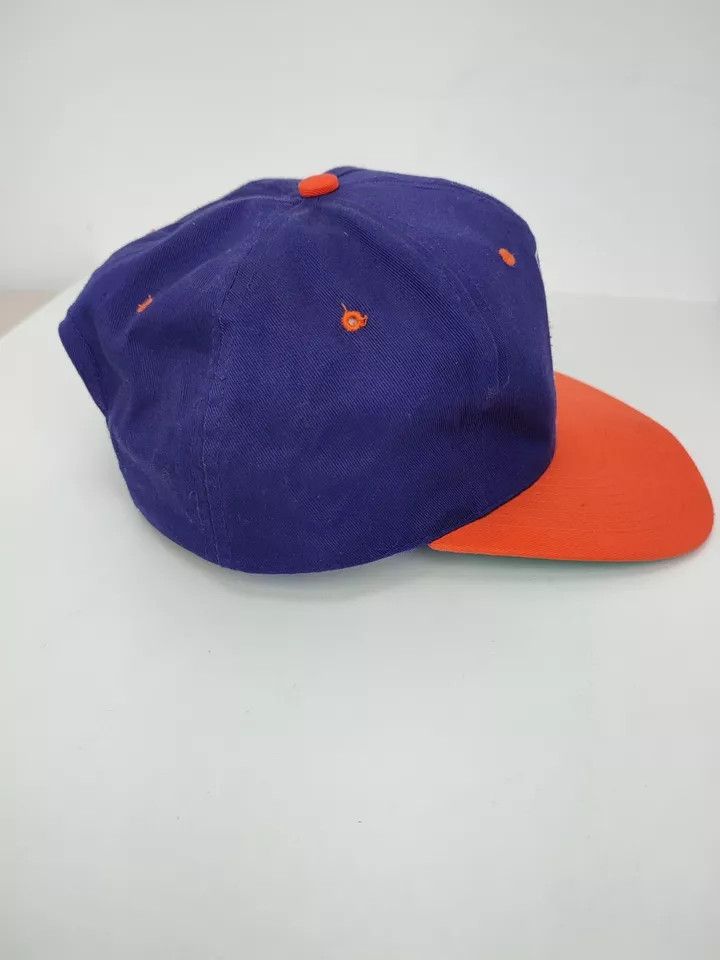 Vintage Vintage Phoenix Suns Snapback Hat 1993 Western Conference Size ONE SIZE - 5 Thumbnail