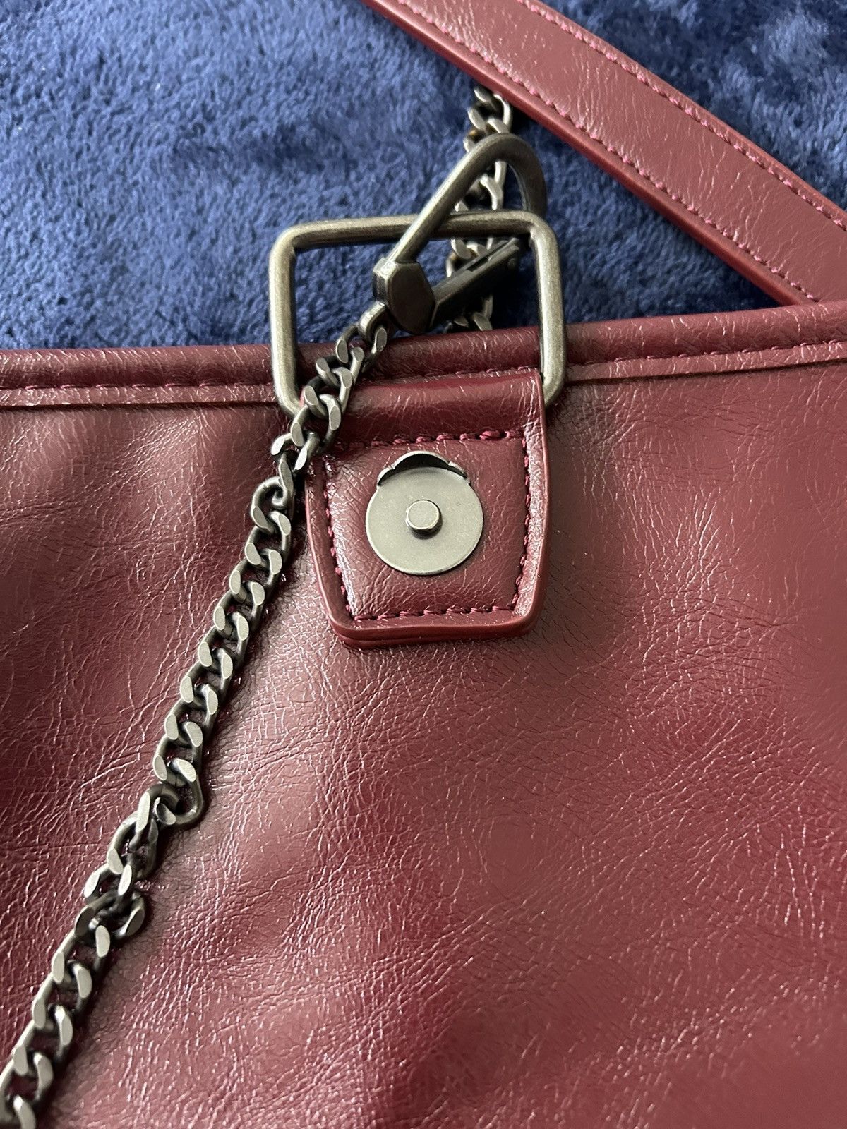 Zara zara handle bag Size ONE SIZE - 4 Thumbnail