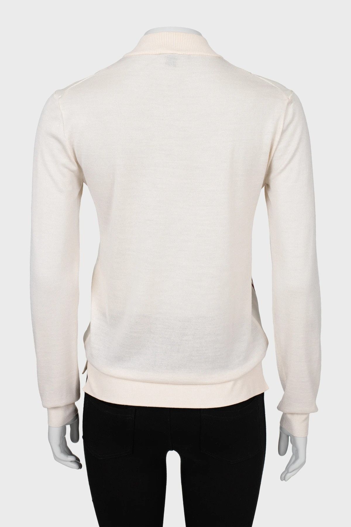 Louis Vuitton Louis Vuitton jumper Size S / US 4 / IT 40 - 3 Thumbnail