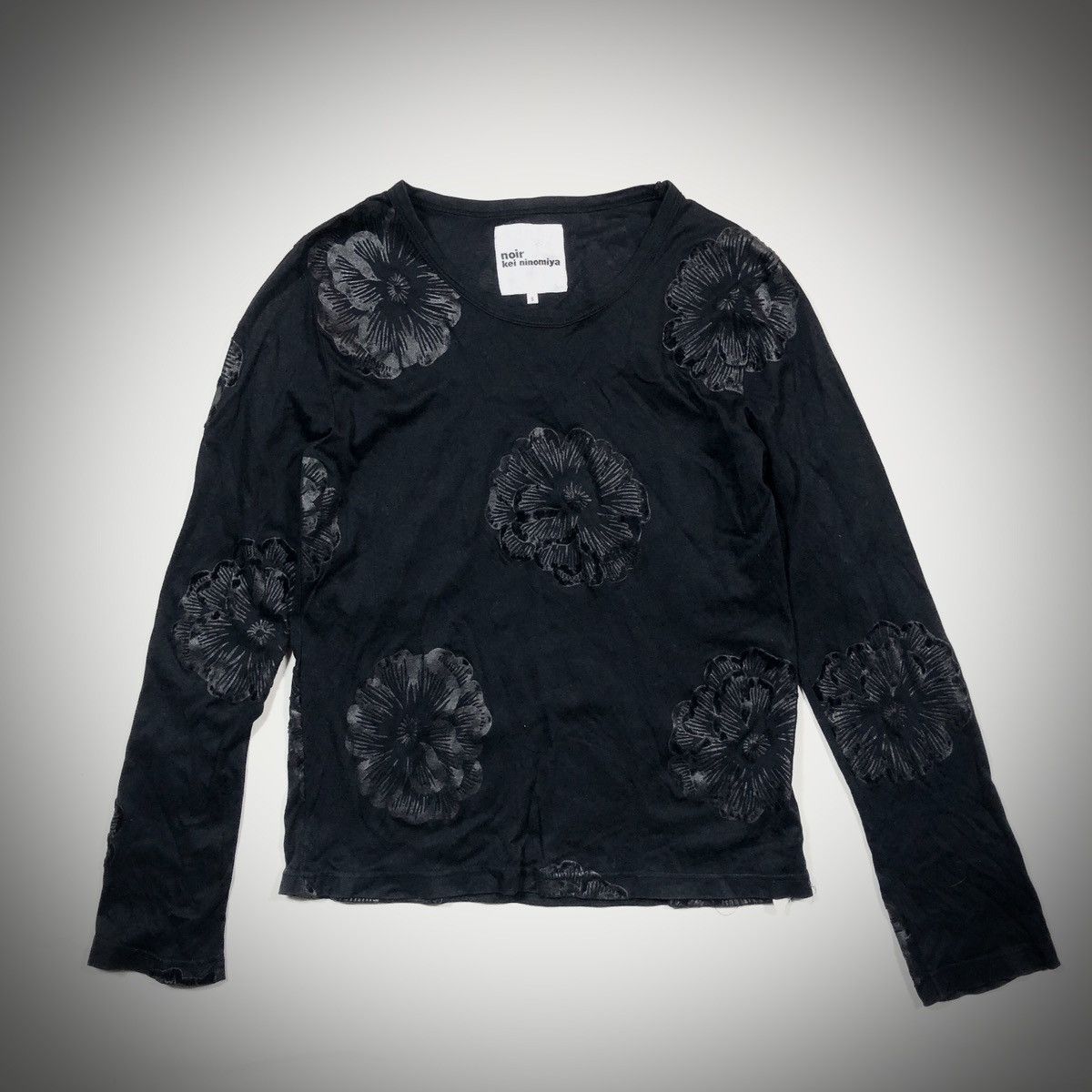 Noir Kei Ninomiya Clothing: Curated Shirts, Jeans, Shoes
