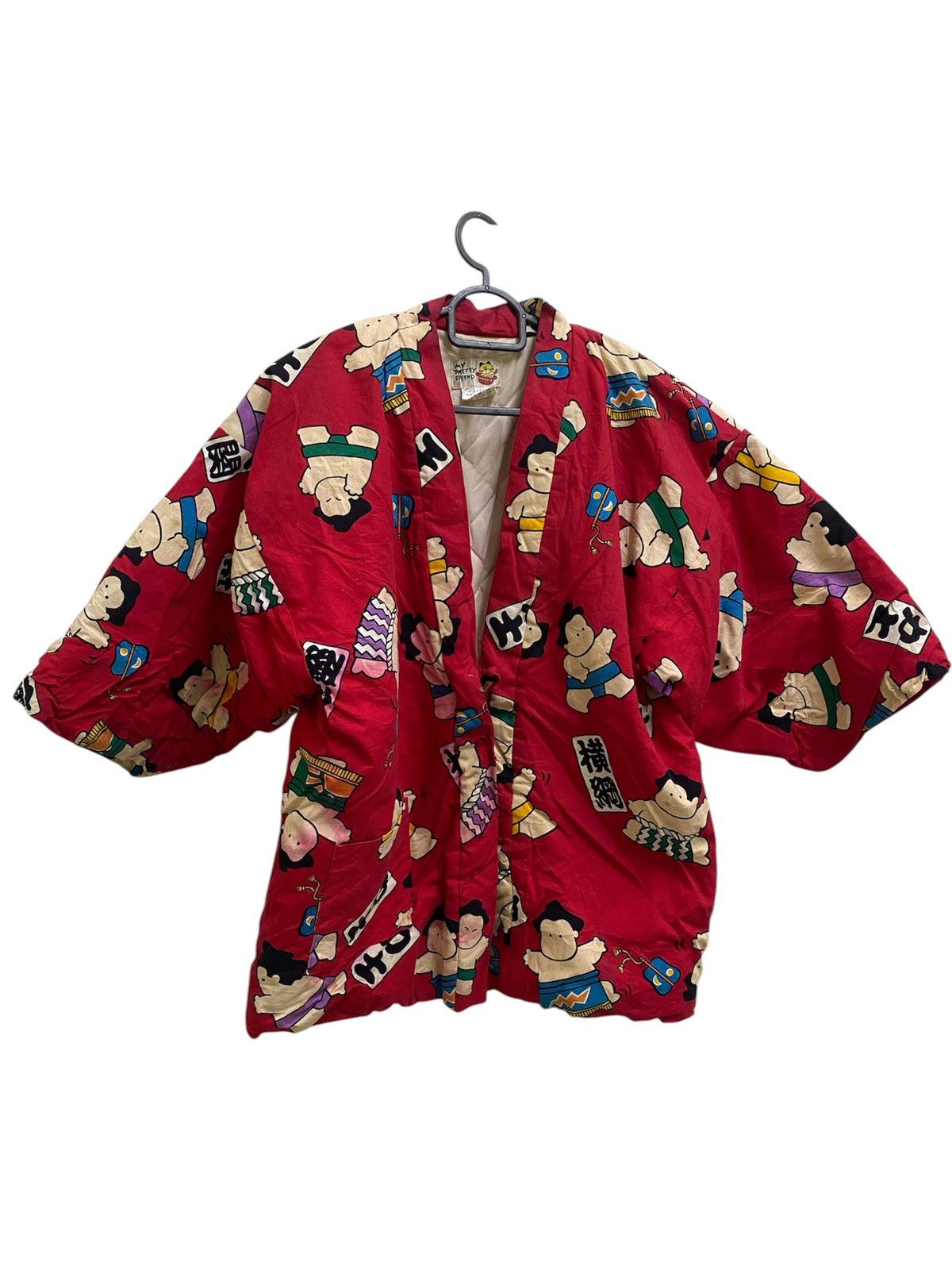 Other Kimono / Cartoon Kimono (for kids) Size US S / EU 44-46 / 1 - 1 Thumbnail