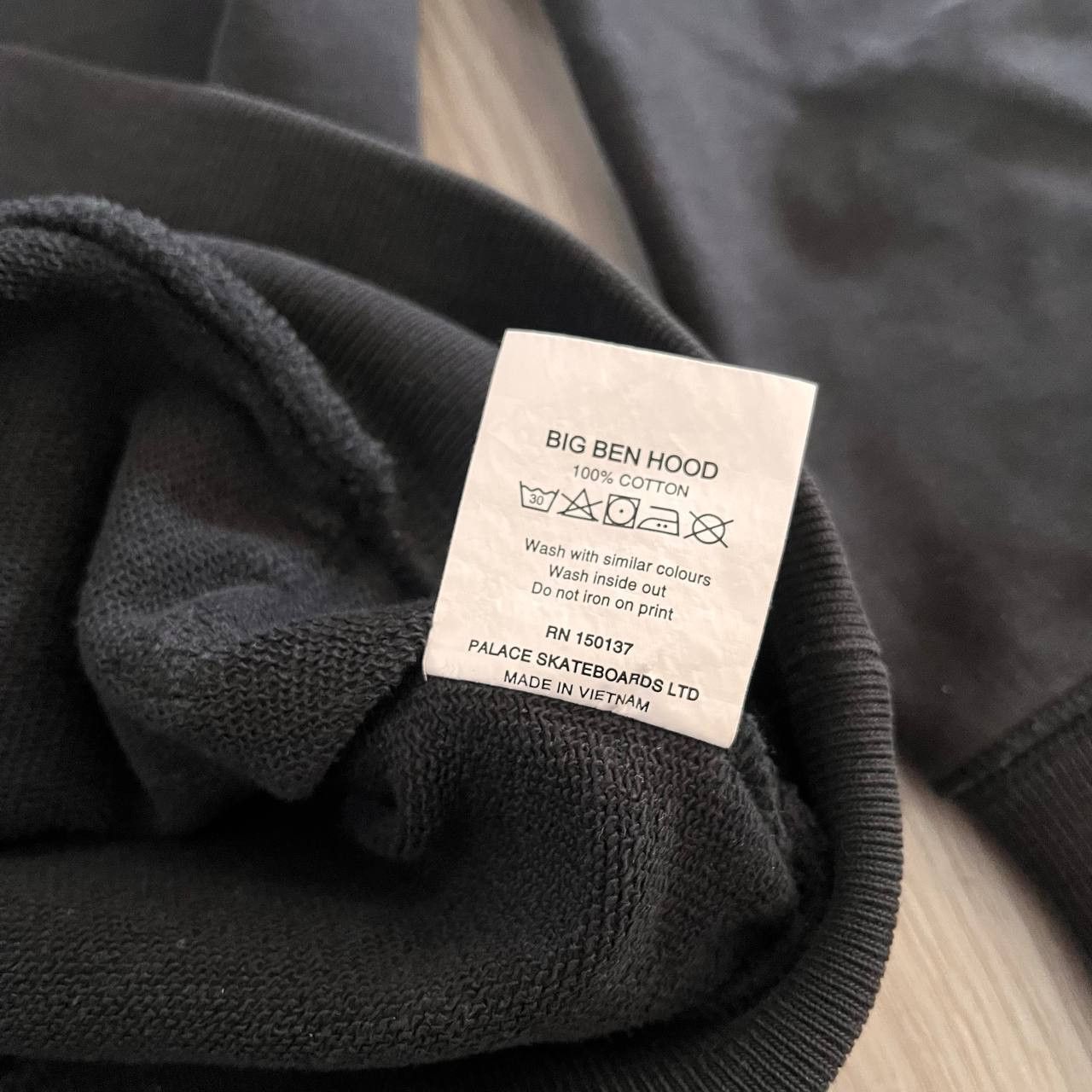 Palace Palace Big Ben Hoodie Size US S / EU 44-46 / 1 - 4 Thumbnail