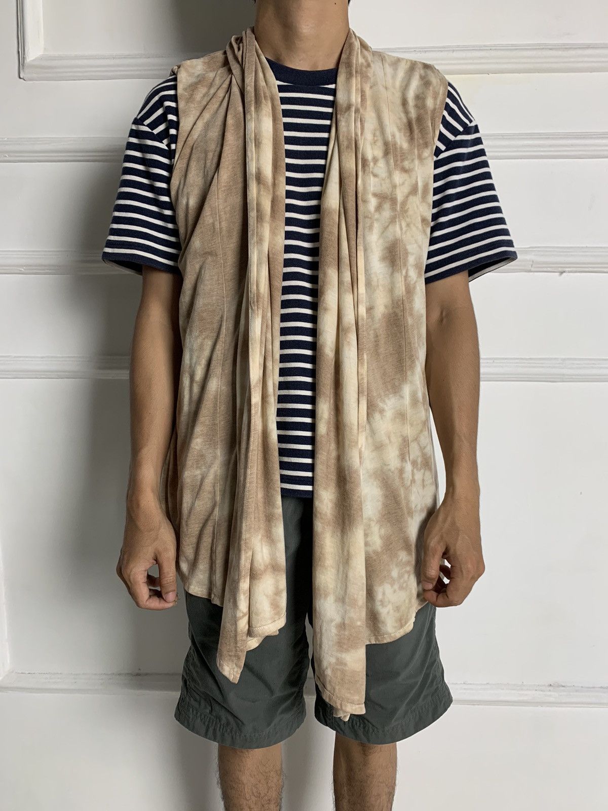 Beauty Beast × If Six Was Nine × Japanese Brand Semantic Design Gothic Cloaks Capes Size US L / EU 52-54 / 3 - 2 Thumbnail