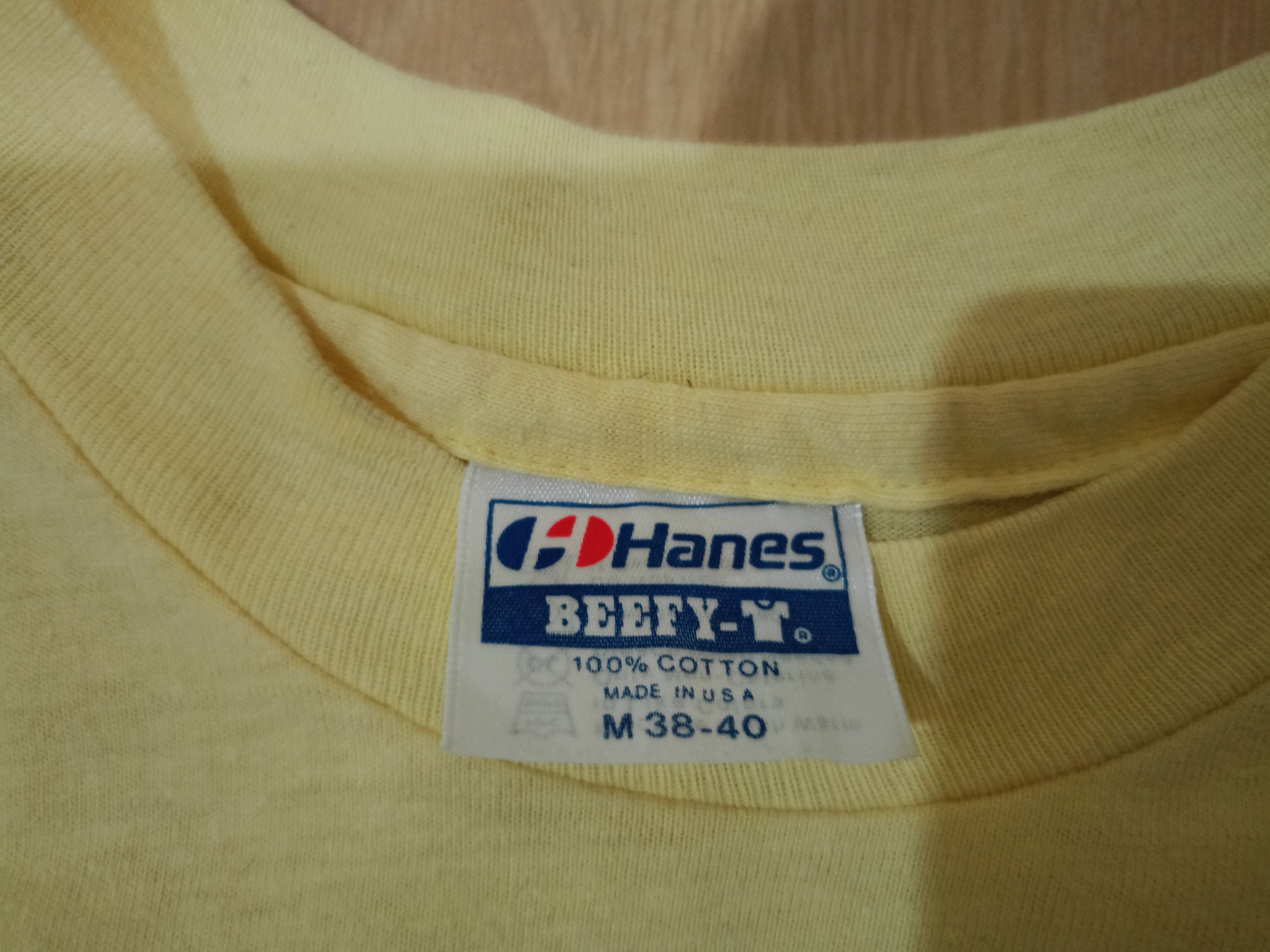 Other Vintage Hawaii California - Hanes USA Size US M / EU 48-50 / 2 - 3 Thumbnail