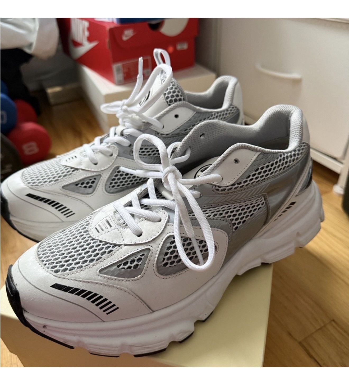 Axel Arigato Axel Arigato marathon runners Size US 8 / EU 41 - 1 Thumbnail