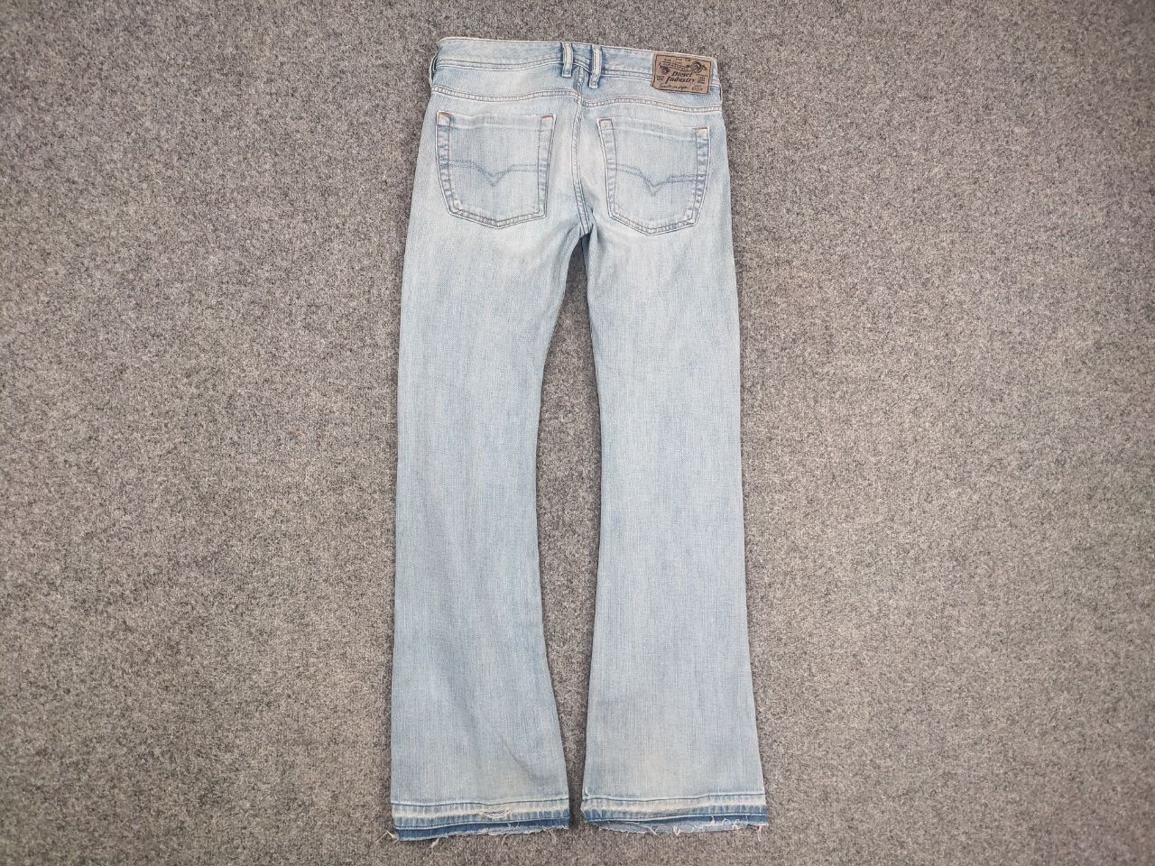 Diesel Diesel zathan If Six Was Nine l.g.b style Distressed Jeans Size US 30 / EU 46 - 10 Thumbnail