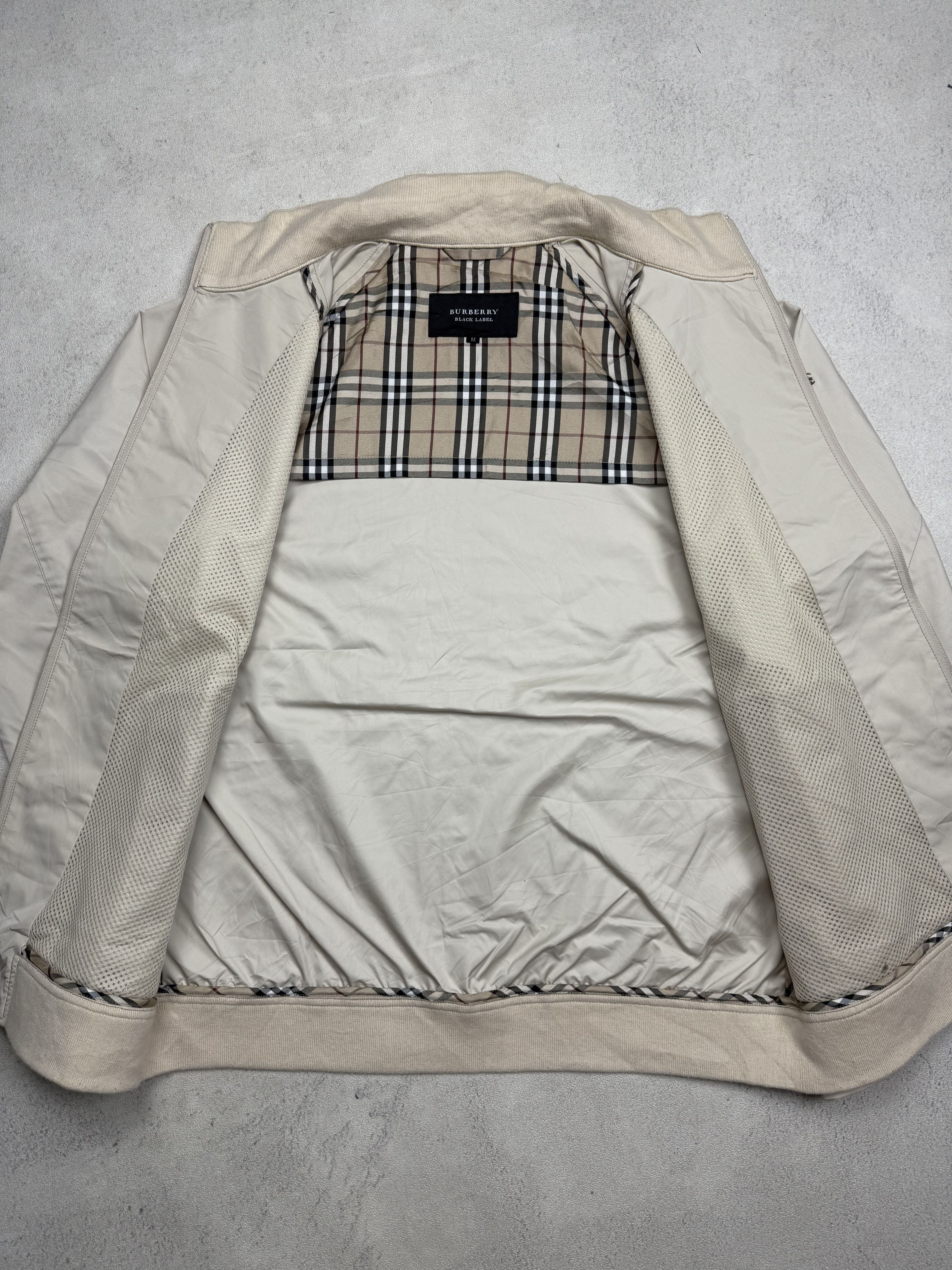 Burberry Vintage Burberry Black Label Beige Jacket Size US S / EU 44-46 / 1 - 10 Thumbnail