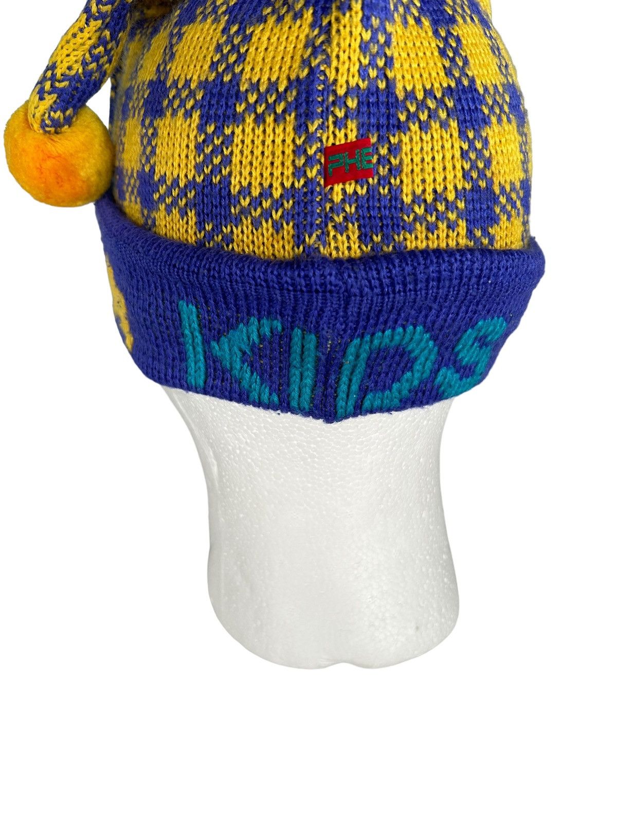 14th Addiction × Japanese Brand Bunny Horn Devil Beanie Hats Brand Phenix ☠️ Size ONE SIZE - 7 Thumbnail