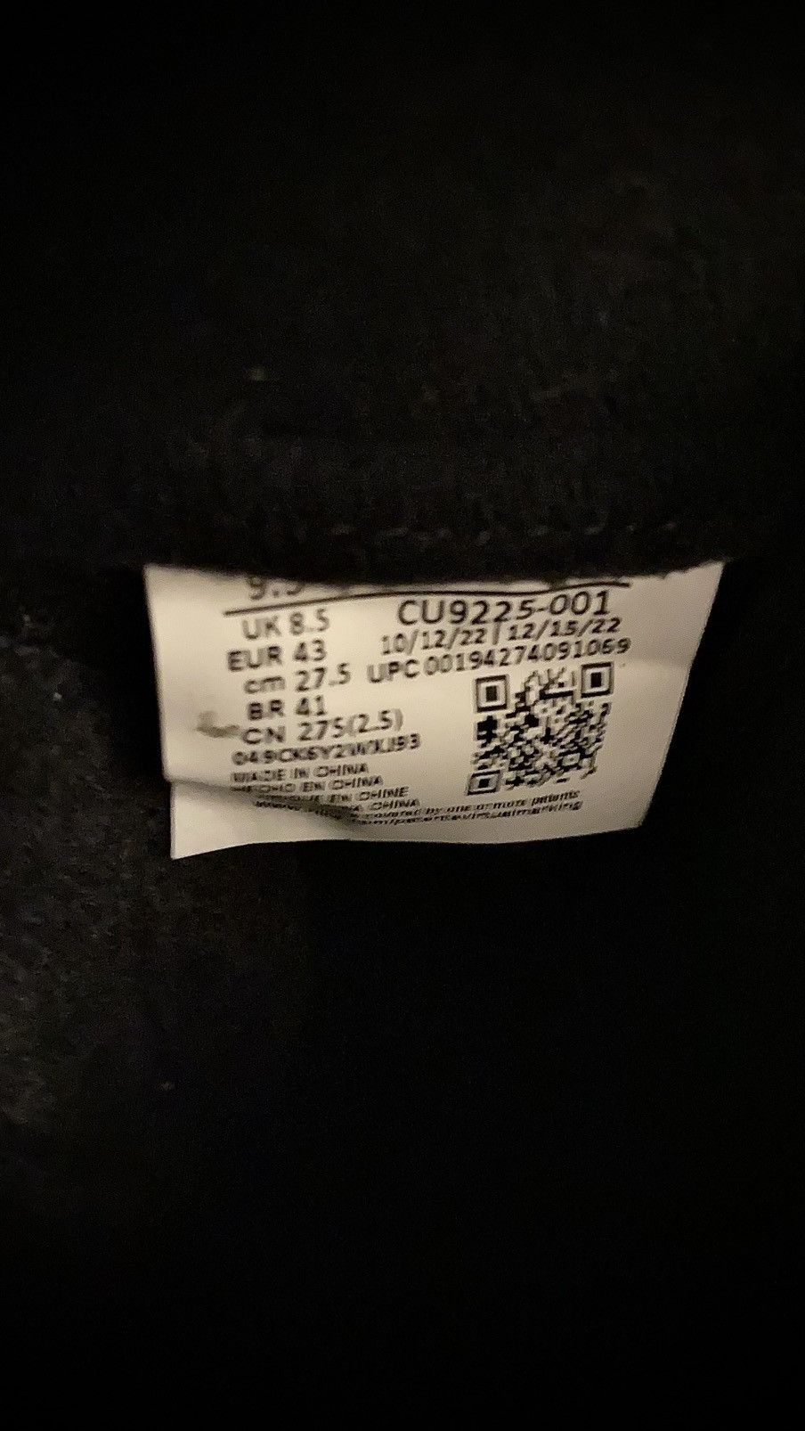 Nike × Supreme Supreme AF1 Size US 9.5 / EU 42-43 - 7 Thumbnail