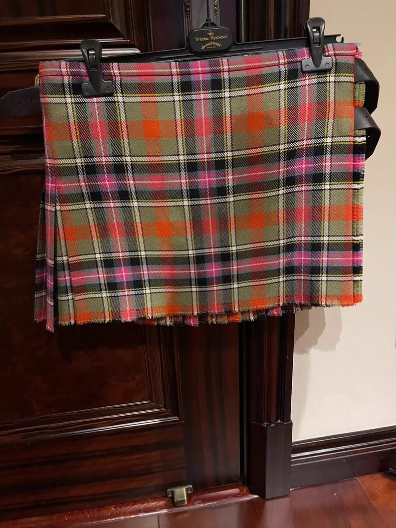 Vivienne Westwood vivienne westwood size2 World's End shop Scotland skirt Size 26" / US 2 / IT 38 - 1 Thumbnail