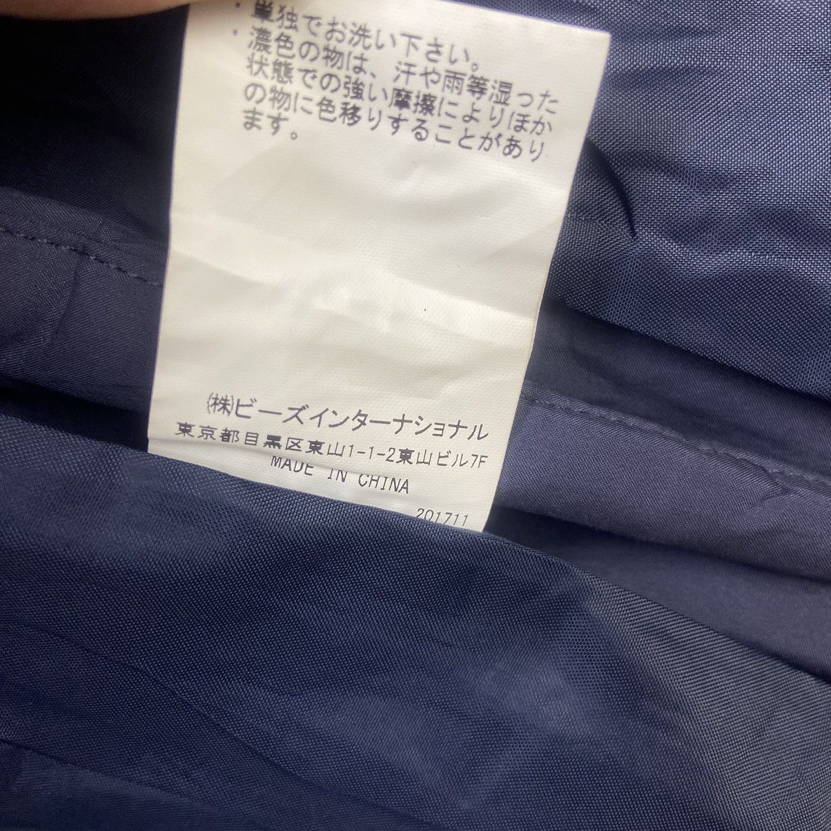 MILKFED Japanese Brand Milkfred Puffer Down Jacket Size S / US 4 / IT 40 - 15 Thumbnail