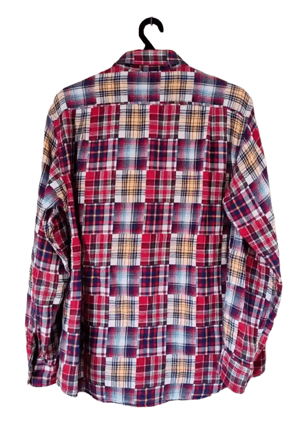 Aigle Aigle Flannel Shirt Size US L / EU 52-54 / 3 - 2 Thumbnail