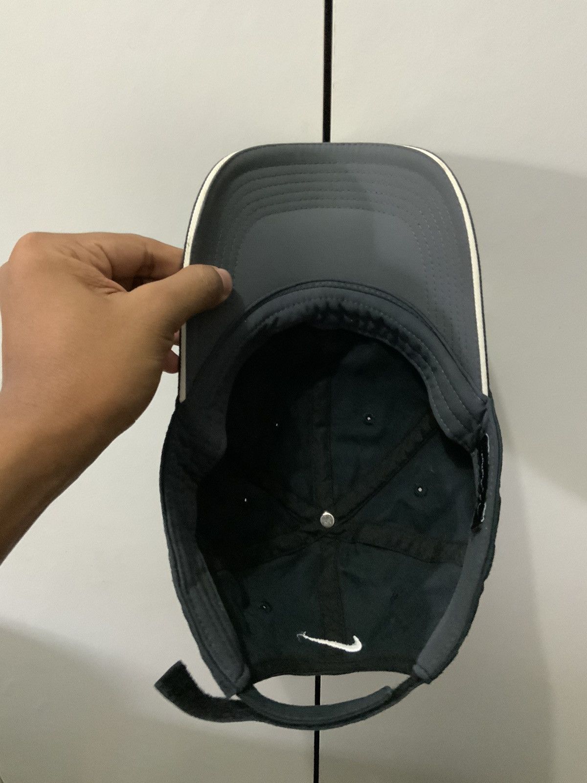 Nike Nike Golf Swoosh Hat Size ONE SIZE - 7 Thumbnail
