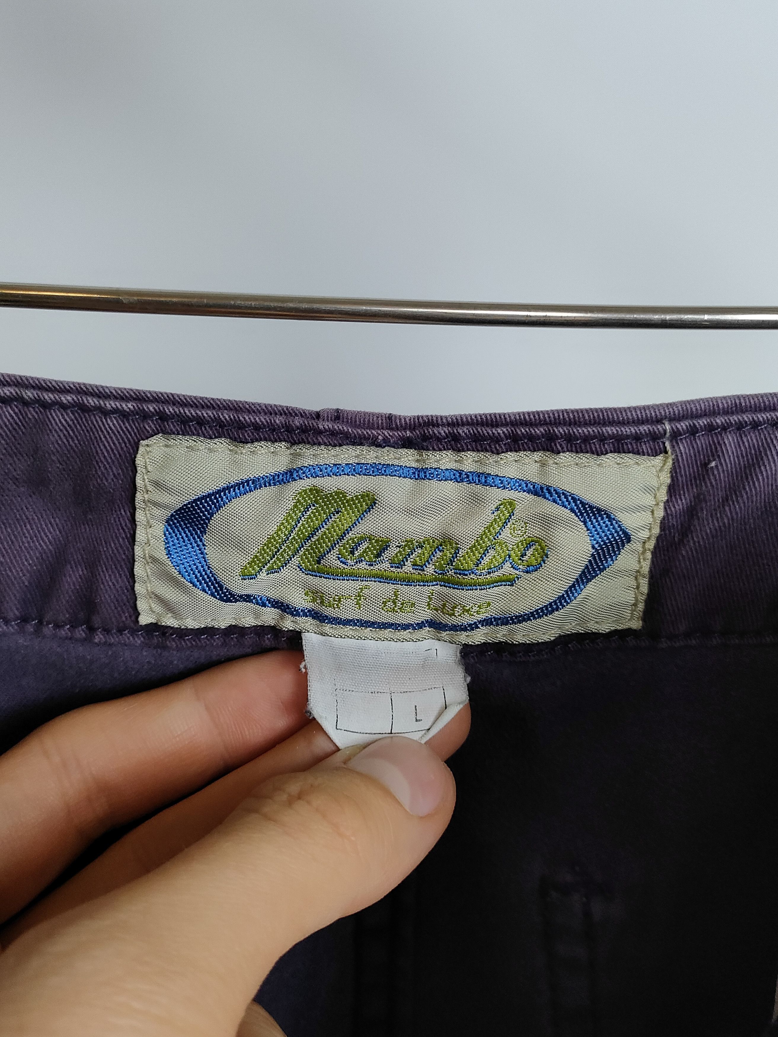 Mambo Vintage Mambo Surf Sunfaded Cargo Pants Size US 34 / EU 50 - 5 Thumbnail