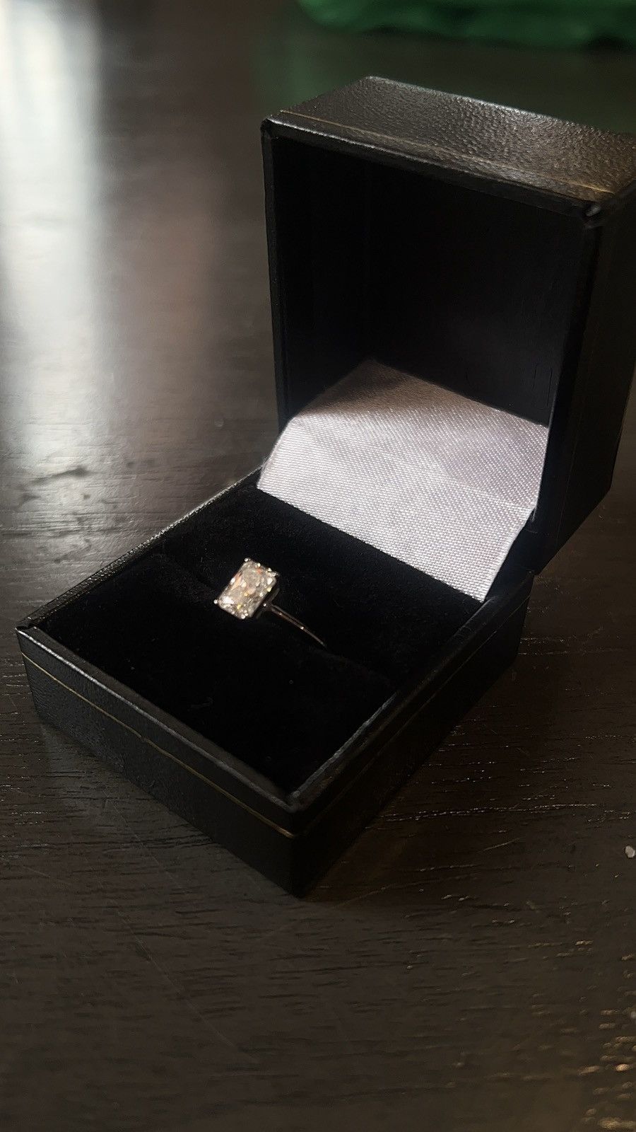Other VVS1 Moissanite Ring Size ONE SIZE - 2 Thumbnail