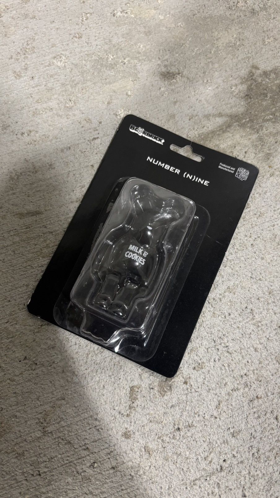 Number (N)ine Number Nine Bearbrick Size ONE SIZE - 2 Thumbnail
