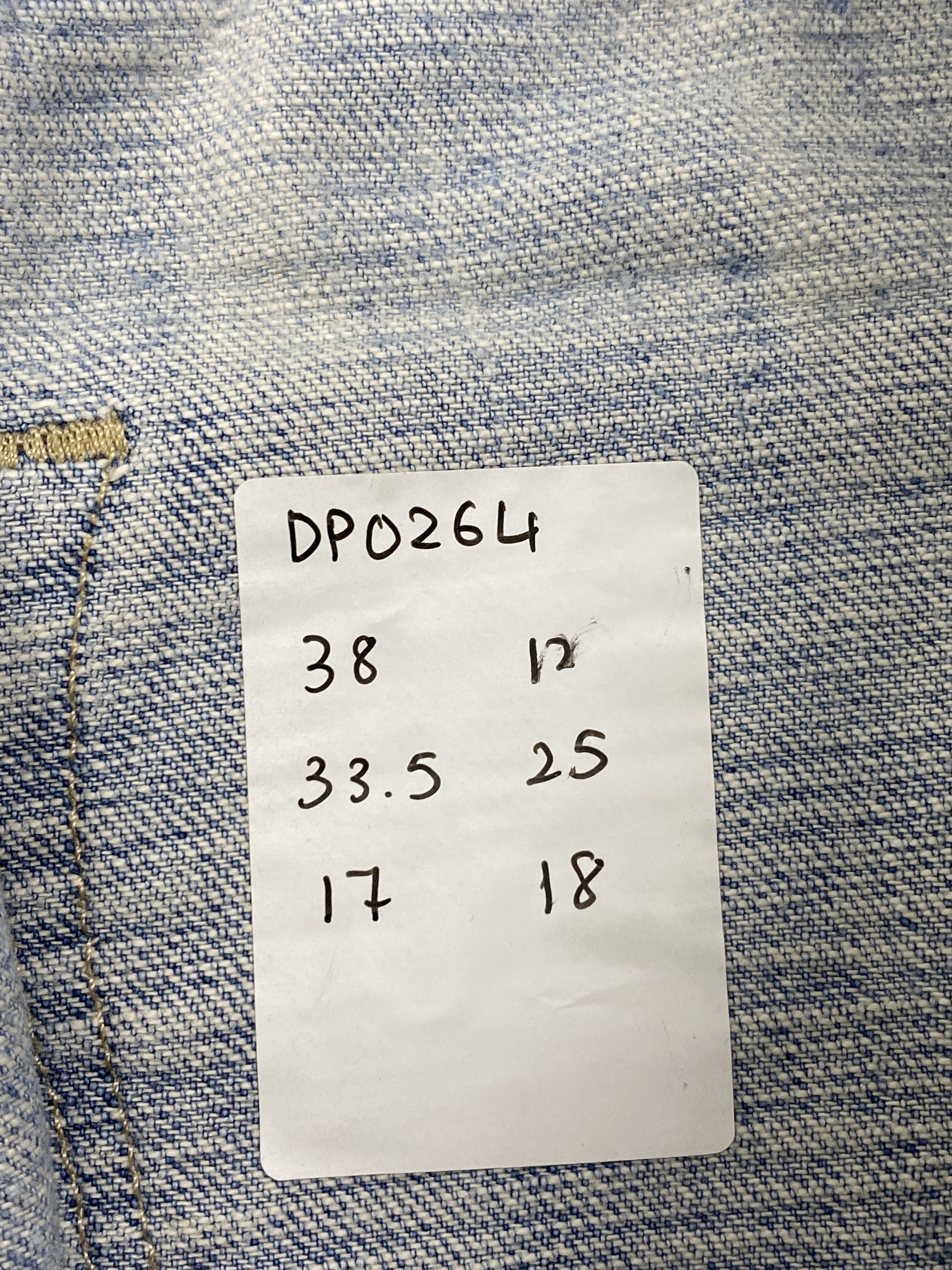 Levi's × Vintage Light Washed Vintage Levis 501 Denim Jeans Size US 38 / EU 54 - 13 Thumbnail