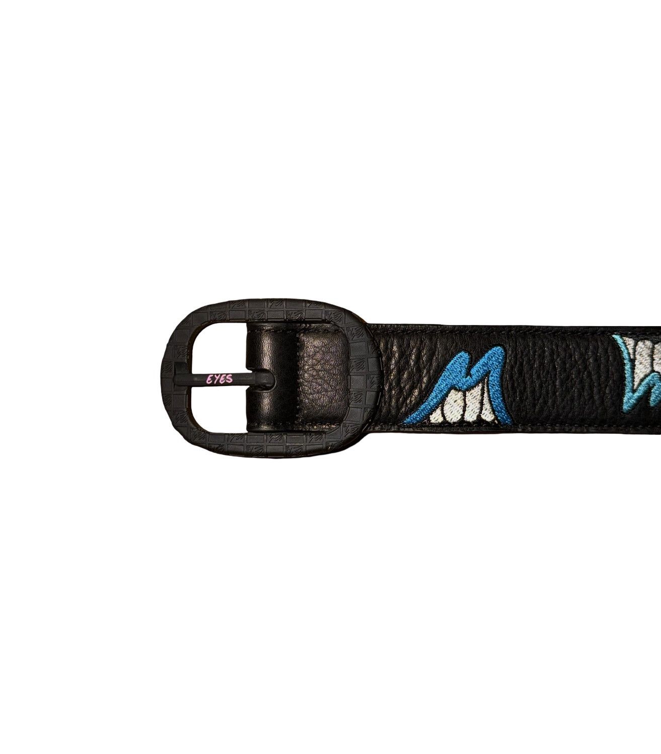 Matty Boy Anti Promo Matty Boy 99 Eyes Chomper Belt | Grailed