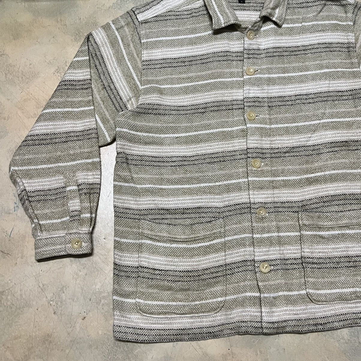 Alexander Julian × Designer Colours by Alexander Julian Sweater Jacket Size US L / EU 52-54 / 3 - 4 Thumbnail