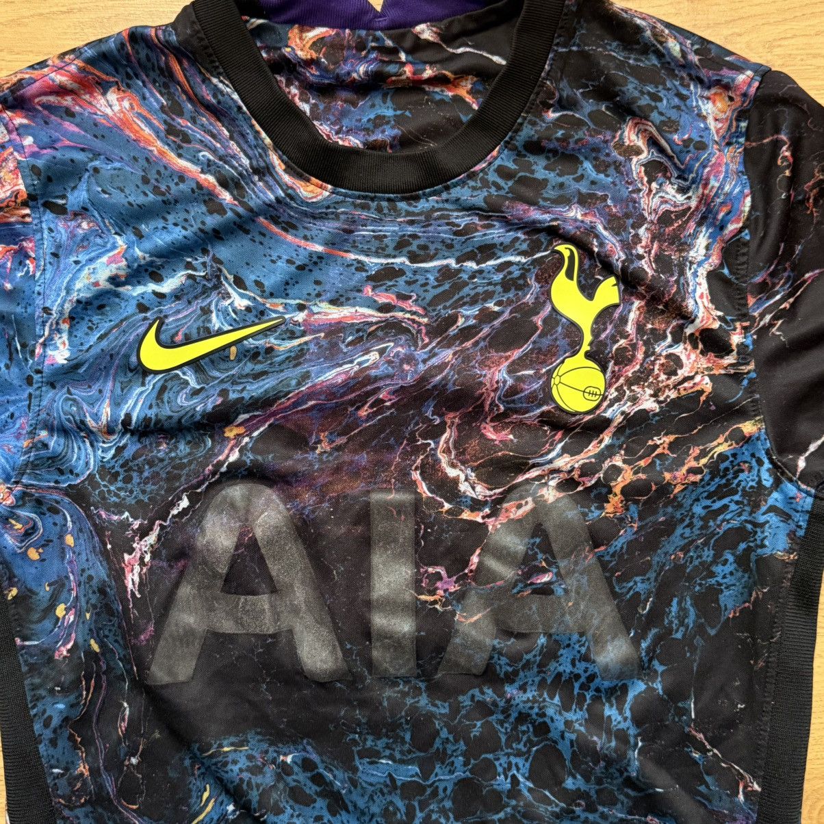 Nike Nike Tottenham 21/22 Away Jersey Højbjerg #5 Size US XS / EU 42 / 0 - 2 Thumbnail