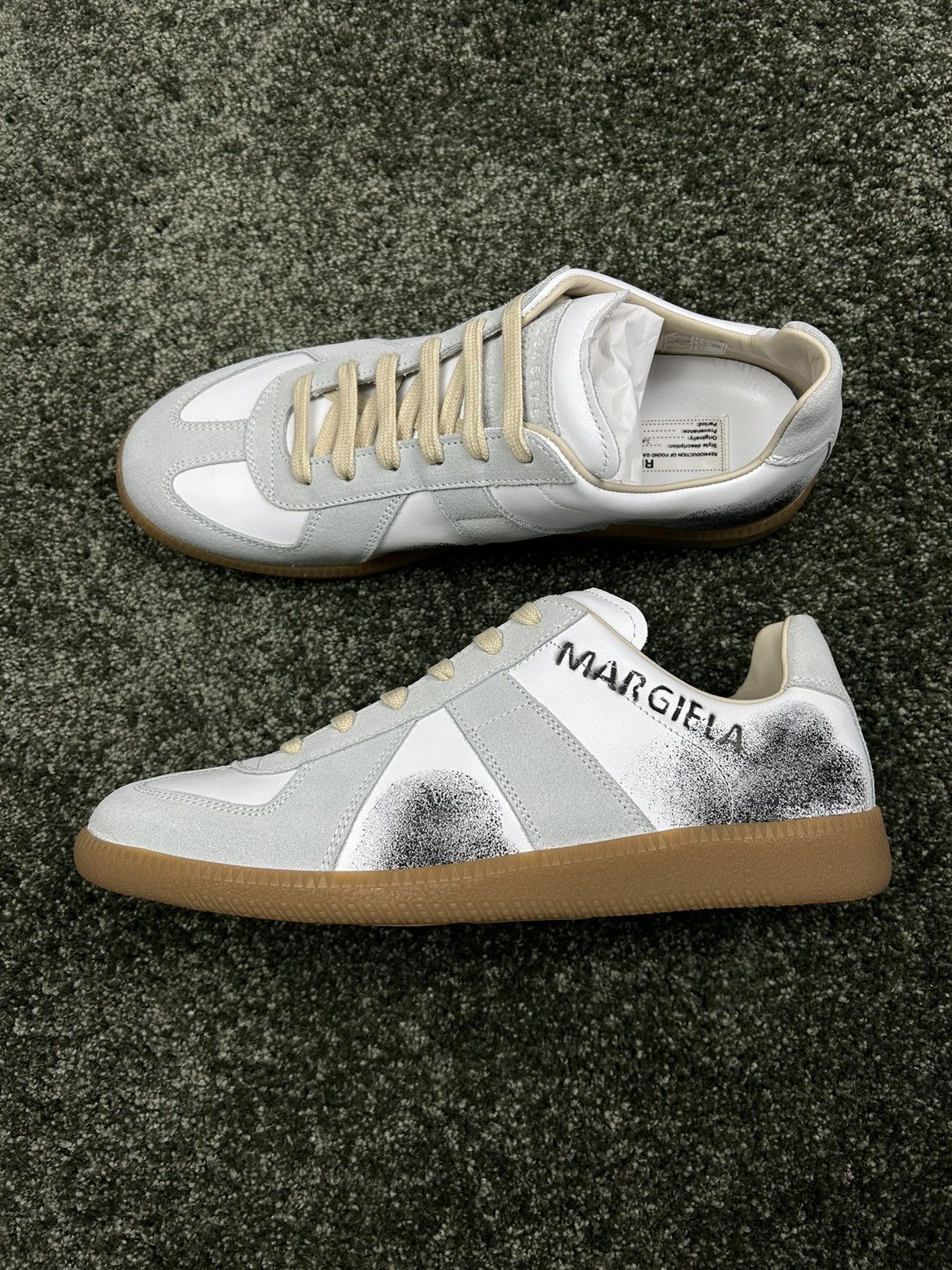 Maison margiela shoes 2019 hot sale