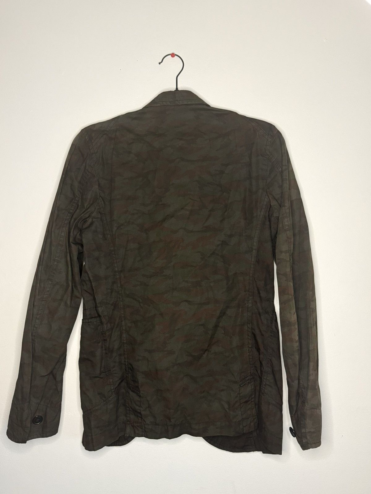 Comme des Garcons Homme Plus Comme Des Garcons Homme Plus Camo Blazer Size US S / EU 44-46 / 1 - 2 Thumbnail