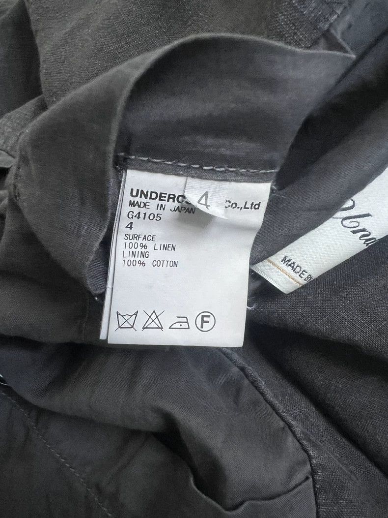Undercover UndercoverOld Takahashi Shield Jacket 2503-Nextarrow Size US XL / EU 56 / 4 - 8 Thumbnail