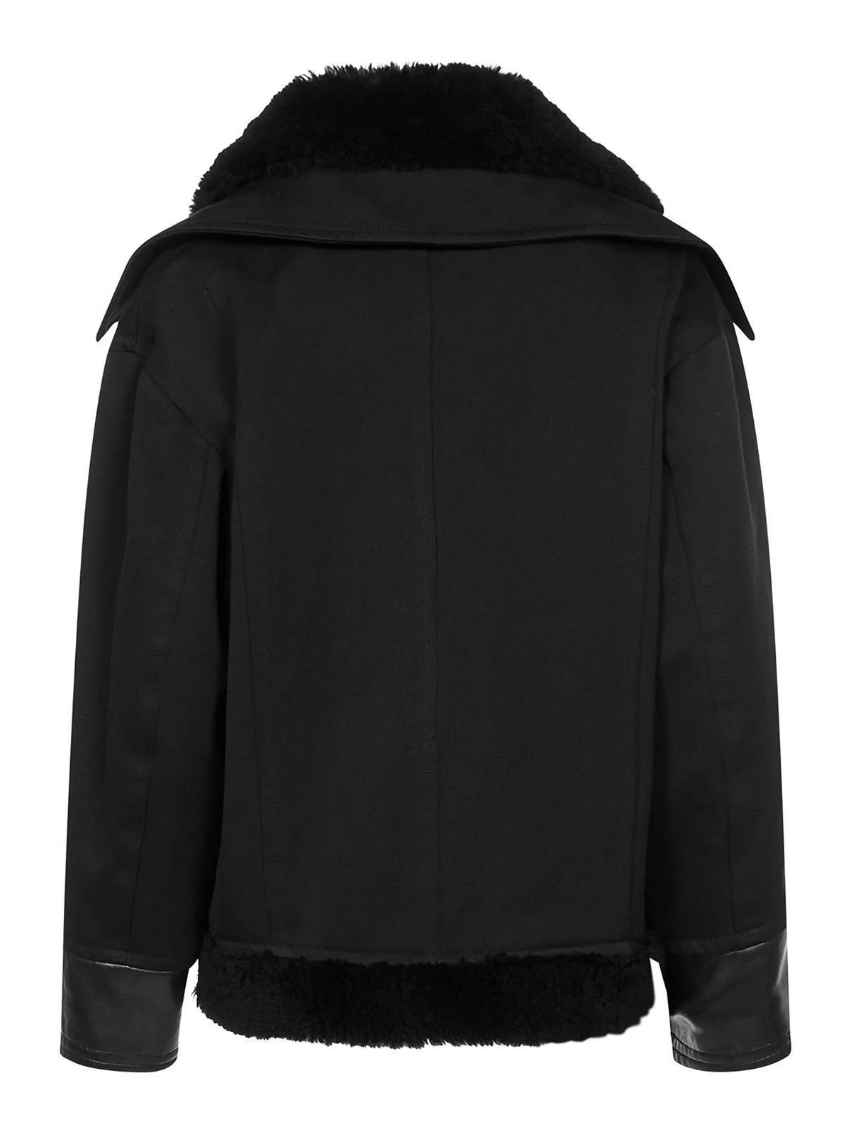 Tom Ford o1loc1c1224 CSF653 Jacket in Black Size XL / US 12-14 / IT 48-50 - 2 Thumbnail