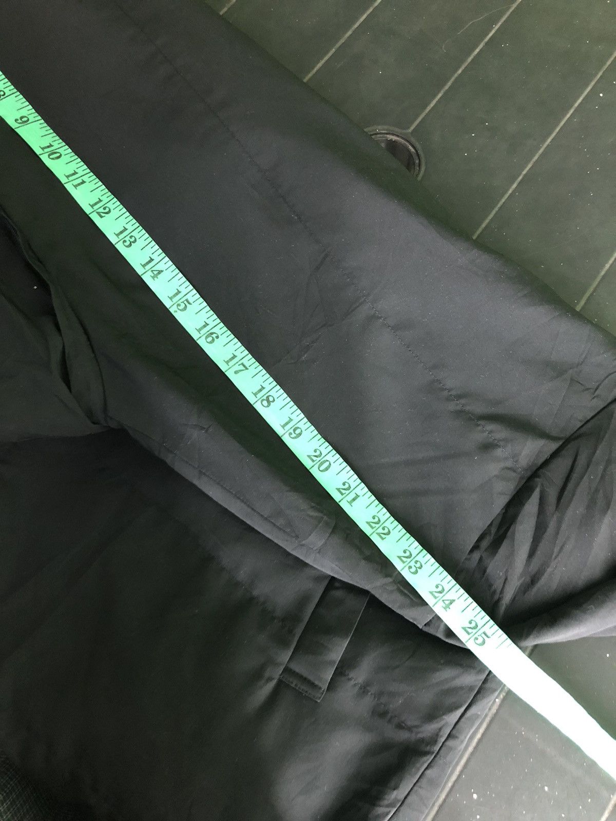 ADAM ET ROPE × Japanese Brand Adam Et Rope Japanese Brand Bomber Trench Jacket Size US L / EU 52-54 / 3 - 5 Thumbnail