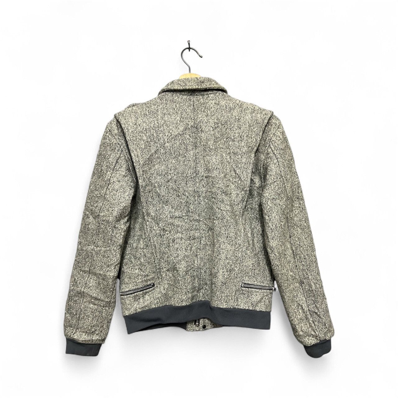 April 77 308. April 77 type A2 Design Wool Jacket Size US M / EU 48-50 / 2 - 2 Thumbnail
