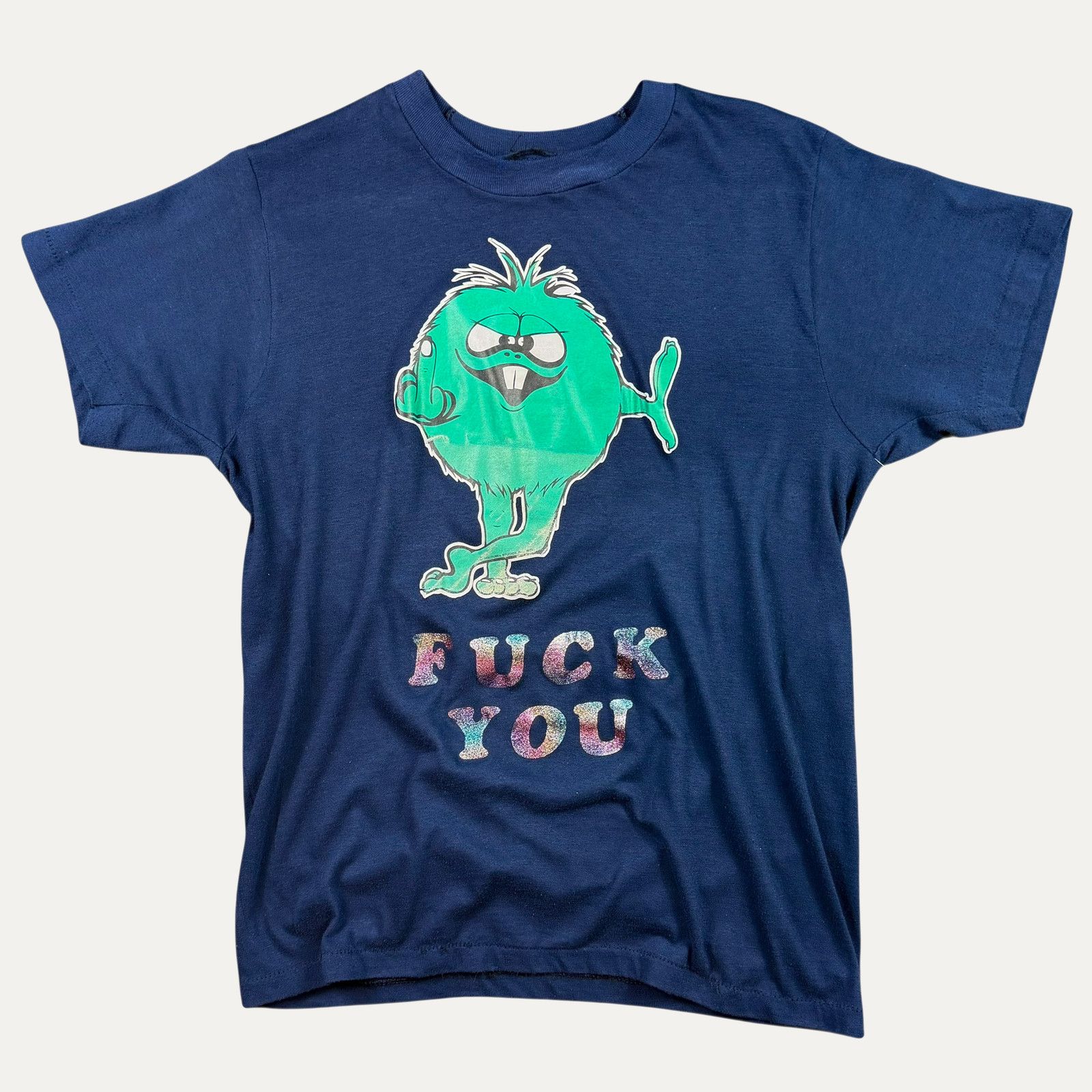 トップス Fuck you you fuckin fuck vintage T-shirt Fuck you you fuckin fuck vintage shirt, hoodie, sweatshirt & apparel