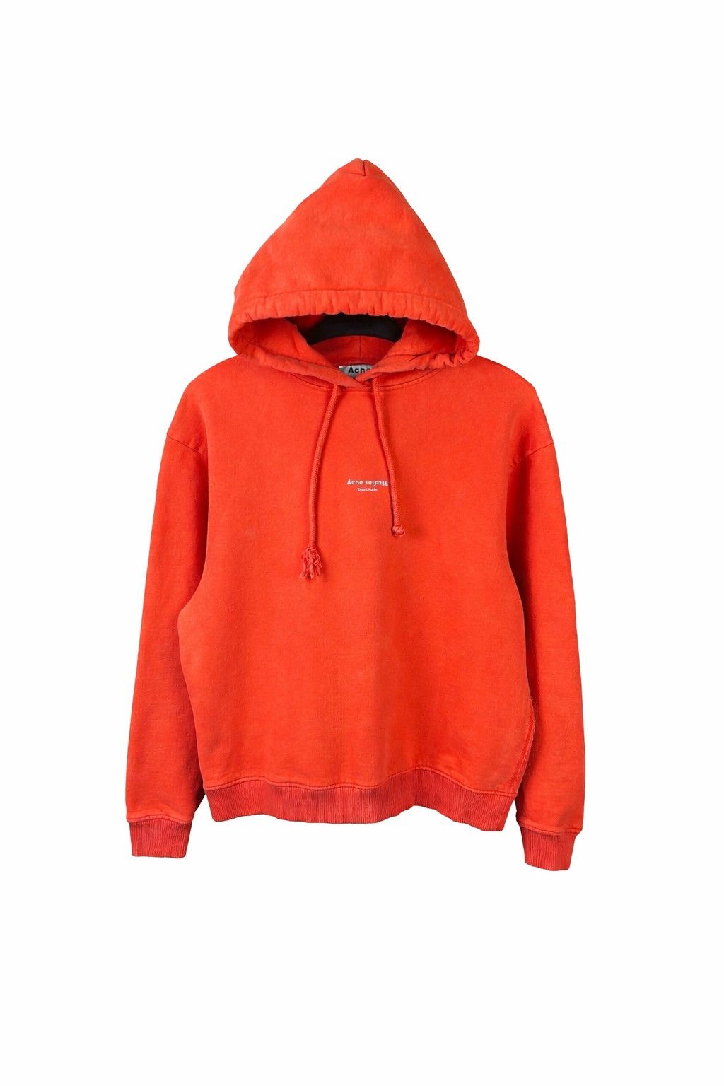 Acne Studios Acne Studies Hoodie Luxury Size XXS / US 00 / IT 34 - 1 Thumbnail