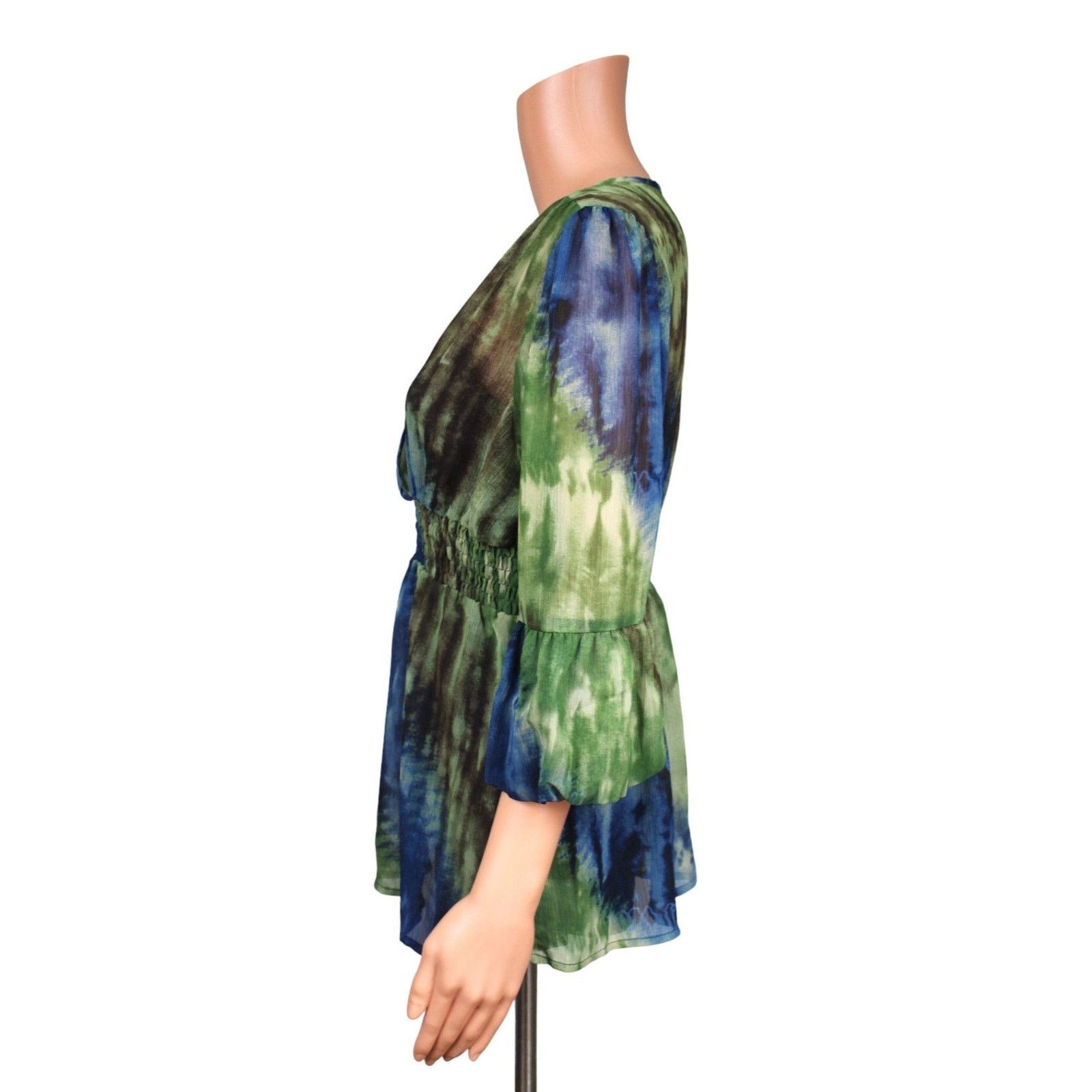 Other Adiva 3/4 Sleeve Top Women's Size Small Size S / US 4 / IT 40 - 4 Thumbnail