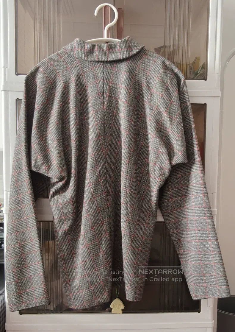 Comme des Garcons Comme Des Garcons Refined wool Chinese style jacket Size S / US 4 / IT 40 - 2 Thumbnail