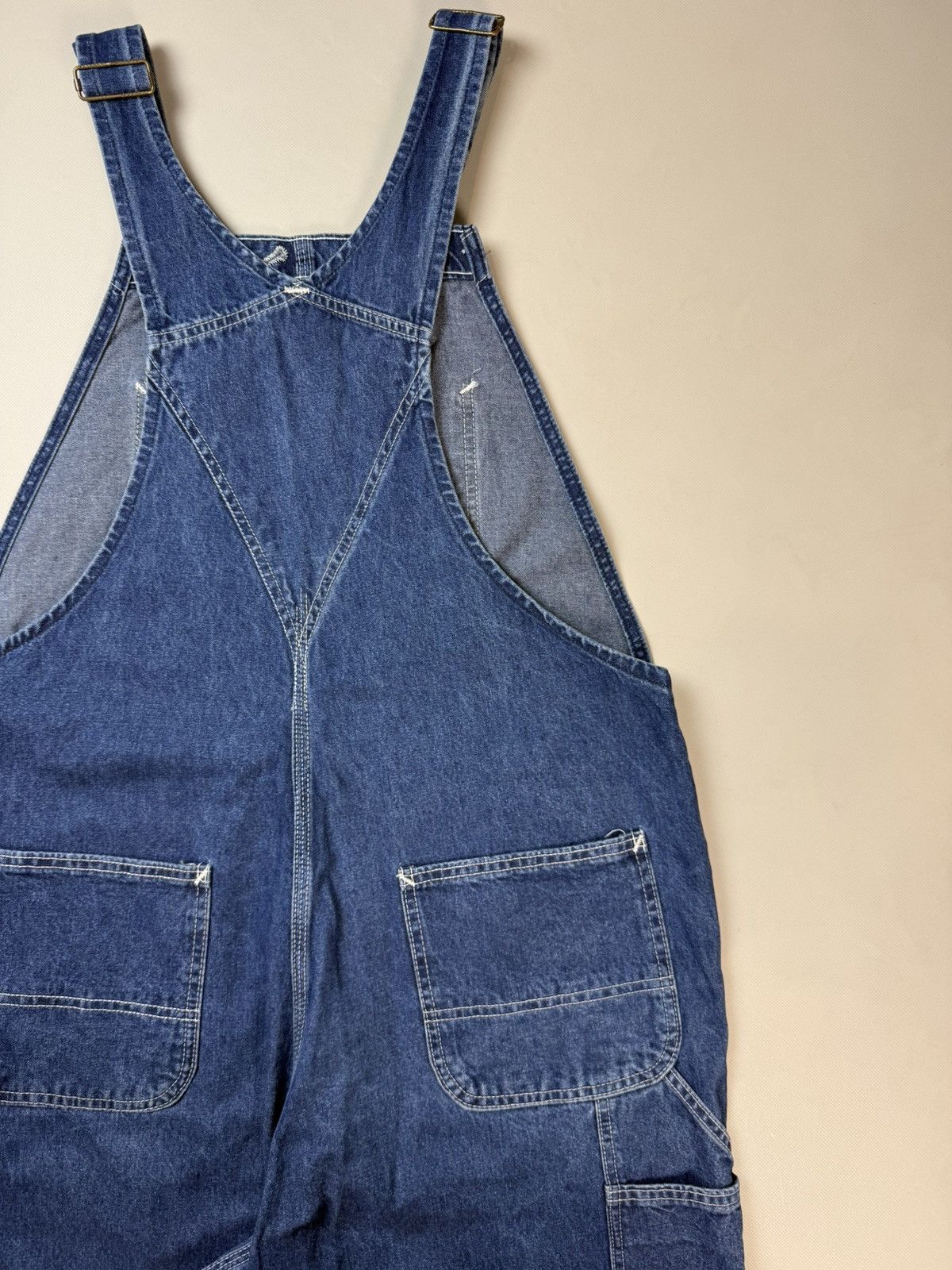 Carhartt Carhartt Men’s Workwear Denim Carpenter Overall Pants Size US 38 / EU 54 - 23 Thumbnail