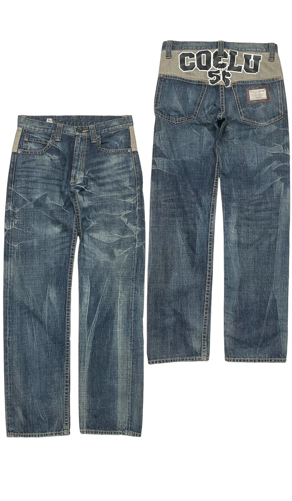 If Six Was Nine × Japanese Brand × Le Grande Bleu (L.G.B.) If Six