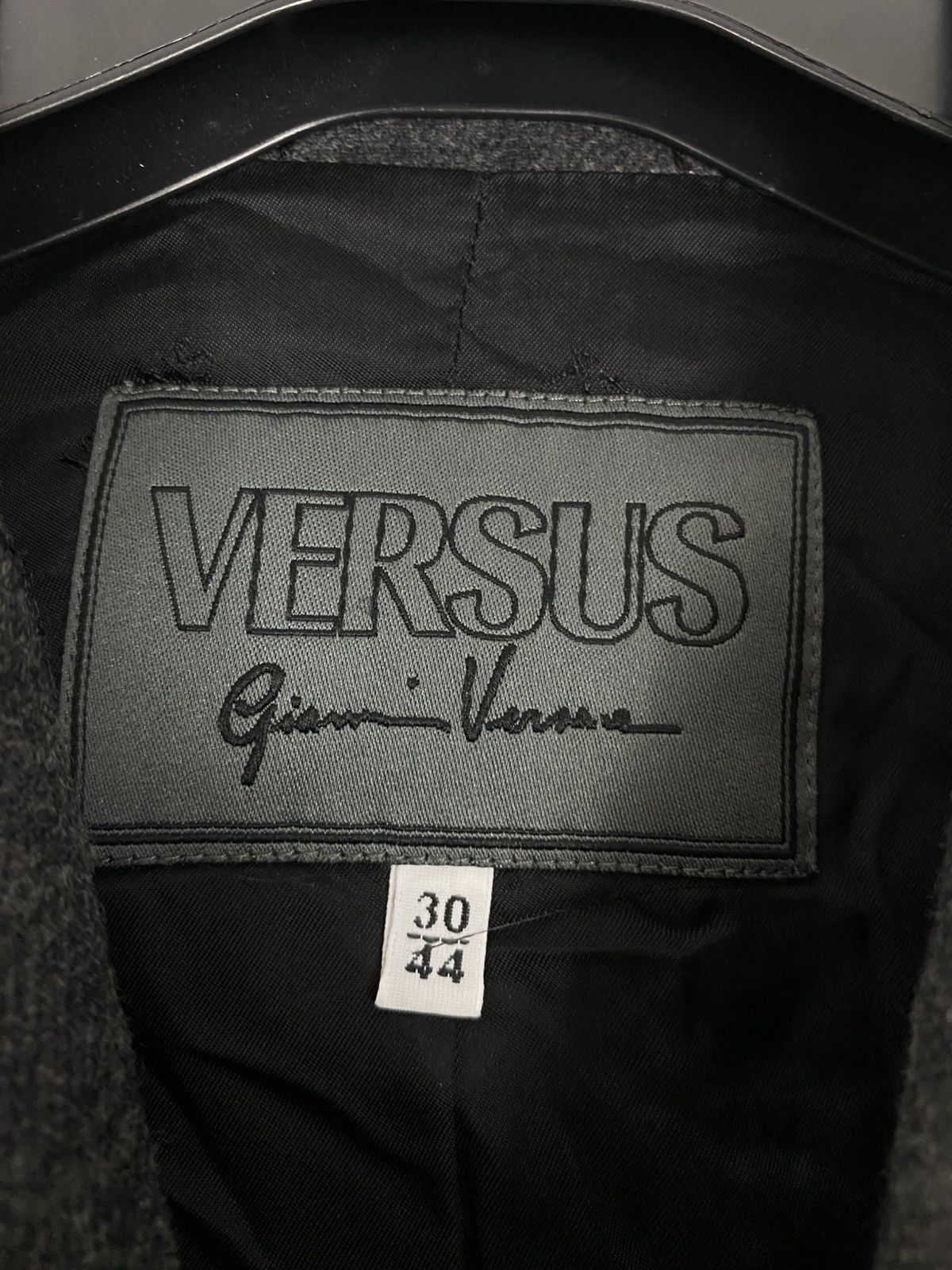 Versus Versace VERSUS Gianni Versace Suit Basic old money luxury designer Size S / US 4 / IT 40 - 5 Thumbnail