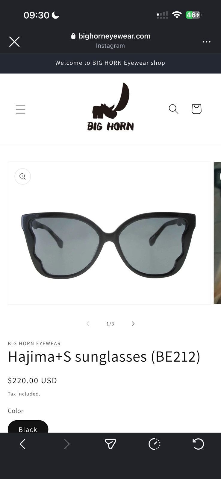 Other Big Horn sunglasses Size ONE SIZE - 12 Thumbnail