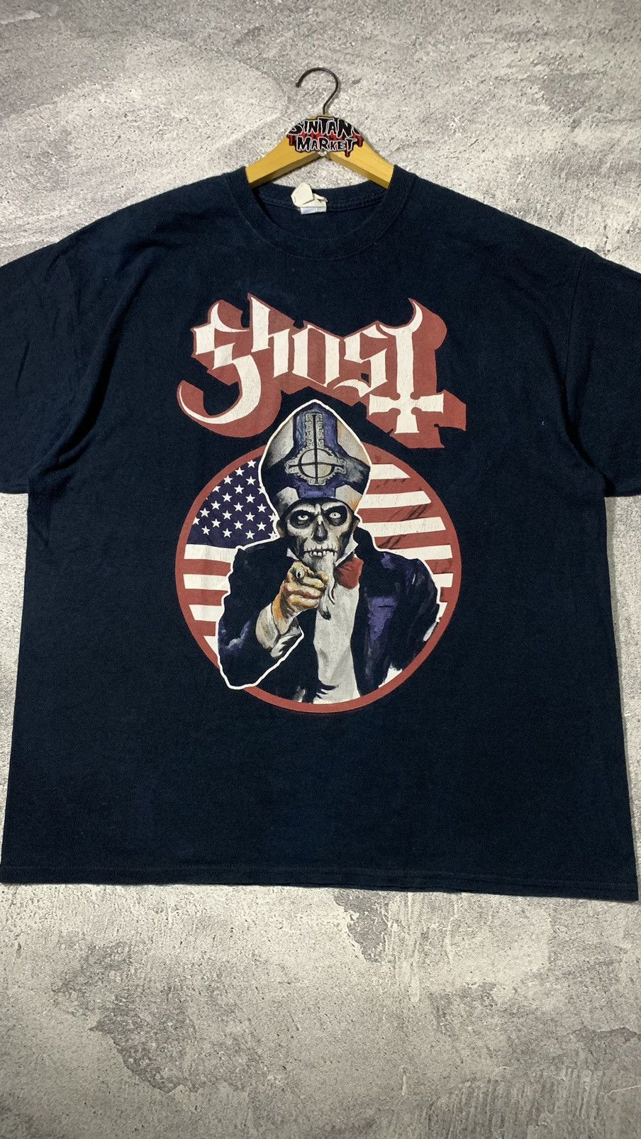 Band Tees Rare T-Shirt Band Ghost Size US XL / EU 56 / 4 - 5 Thumbnail
