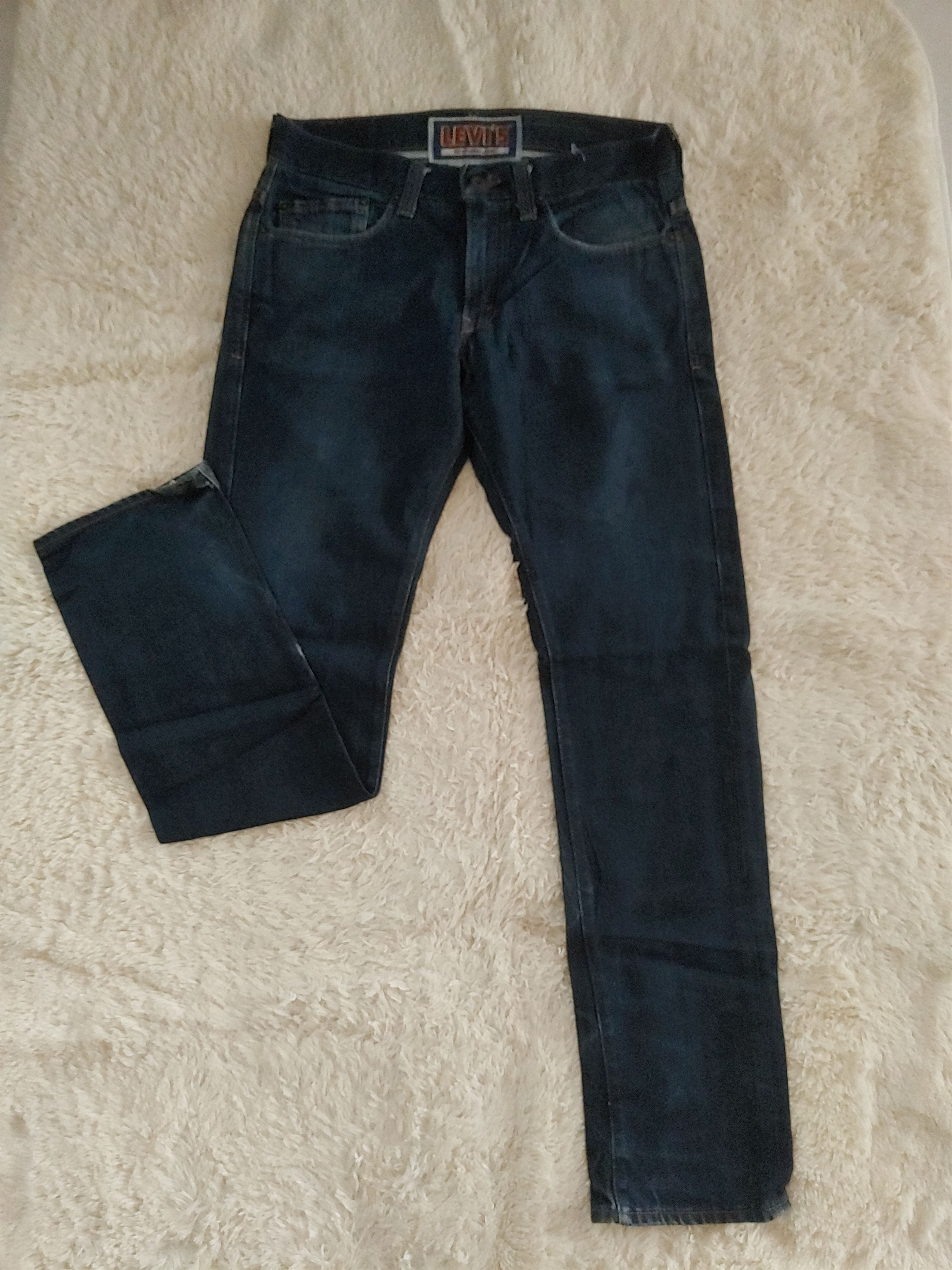 Levi's Vintage Clothing Levi's x Levi's Denim Size US 34 / EU 50 - 1 Thumbnail