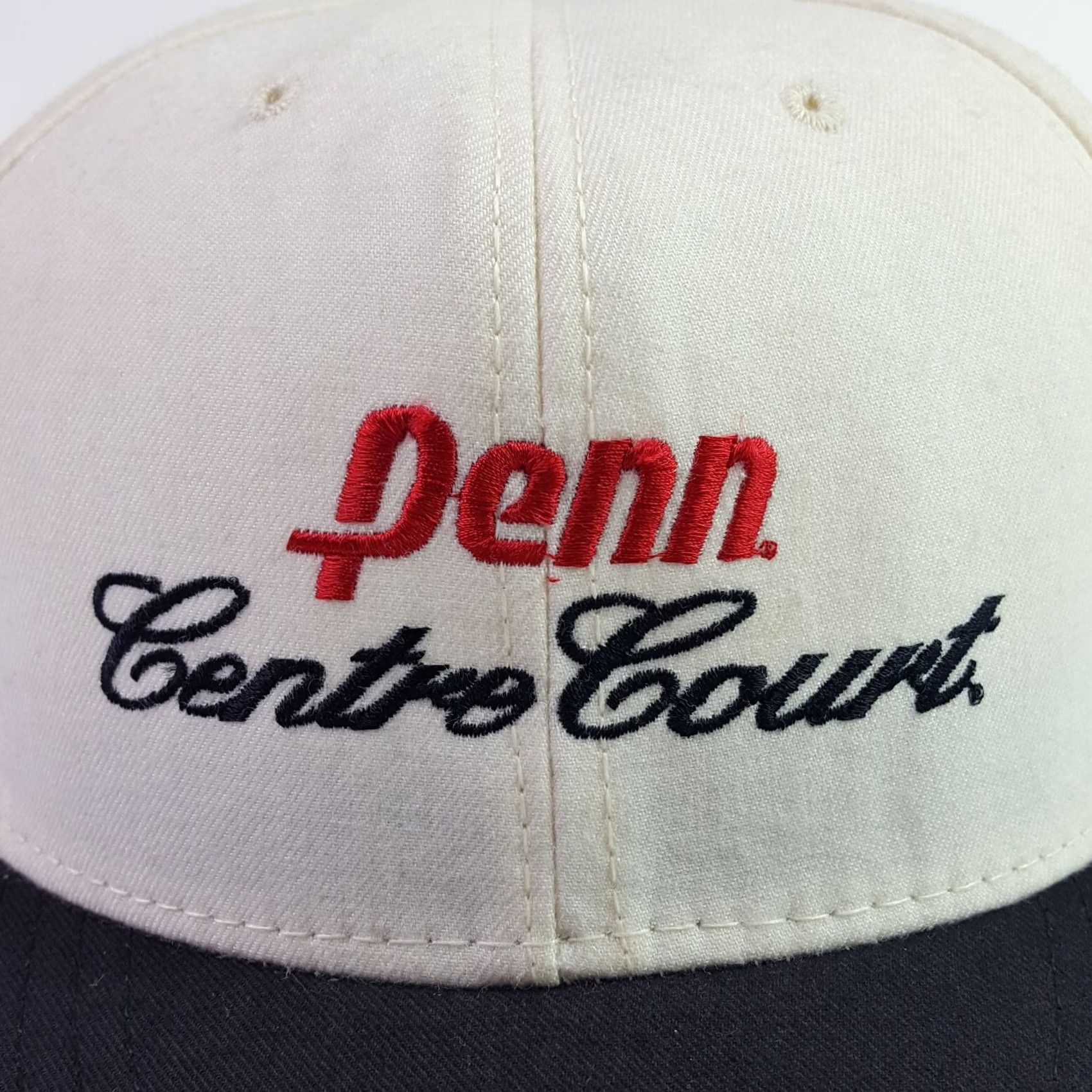 Penn VINTAGE Penn State Nittany Lions Basketball Snapback Hat Baseball Cap College Size ONE SIZE - 2 Thumbnail