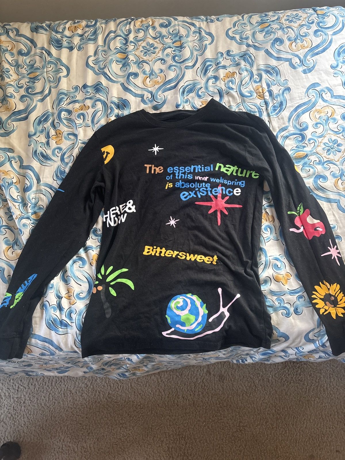 Hysteric Glamour HYSTERIC GLAMOUR LONGSLEEVE (gently worn) Size US S / EU 44-46 / 1 - 1 Thumbnail