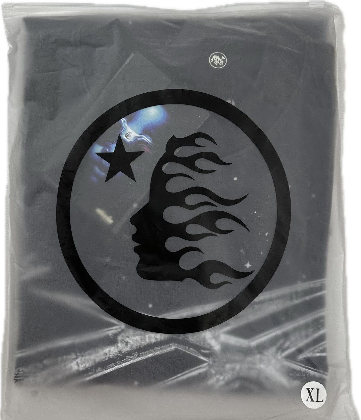 HELLSTAR Hellstar Chrome Logo T-shirt Size US XL / EU 56 / 4 - 7 Thumbnail