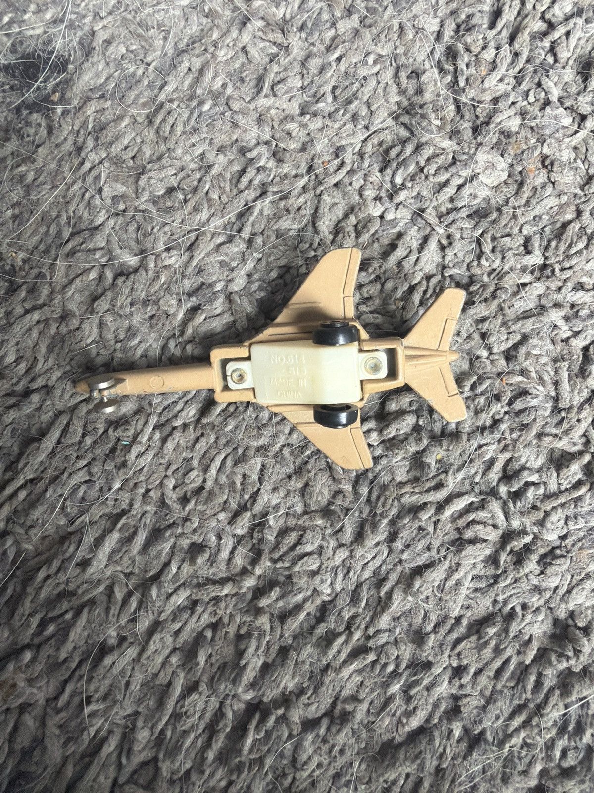 Hypebeast E/T Mk. 2 Military Jet Die-Cast Size ONE SIZE - 6 Thumbnail