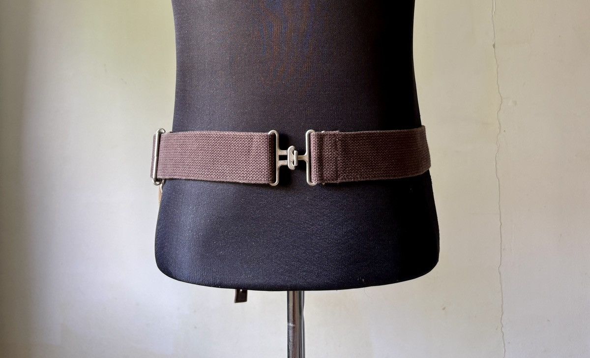Y's × Yohji Yamamoto Archived Yohji Yamamoto Anchored Buckle Size ONE SIZE - 12 Thumbnail