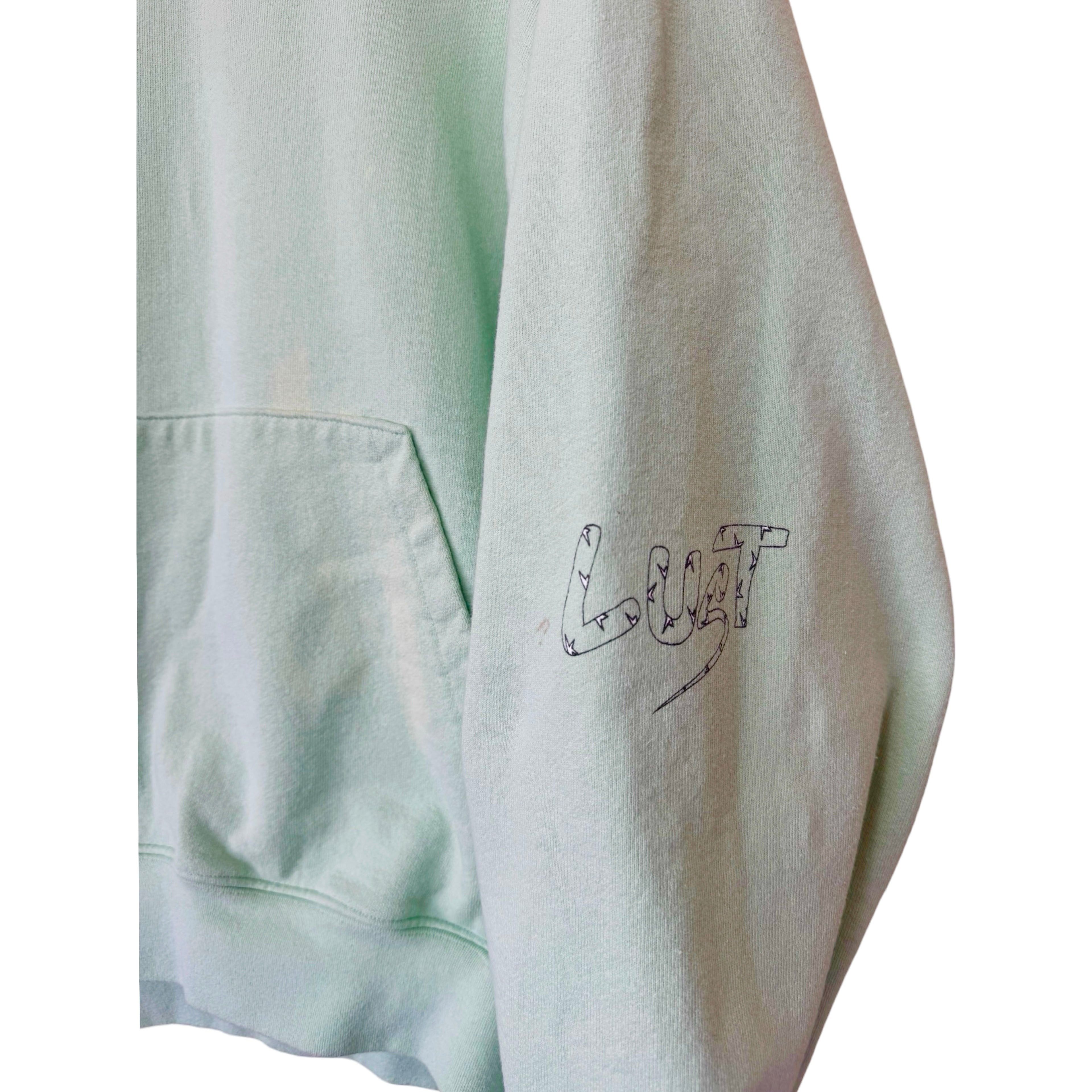 Chrome Hearts CH Matty Boy Lust Hoodie Size US XL / EU 56 / 4 - 5 Thumbnail