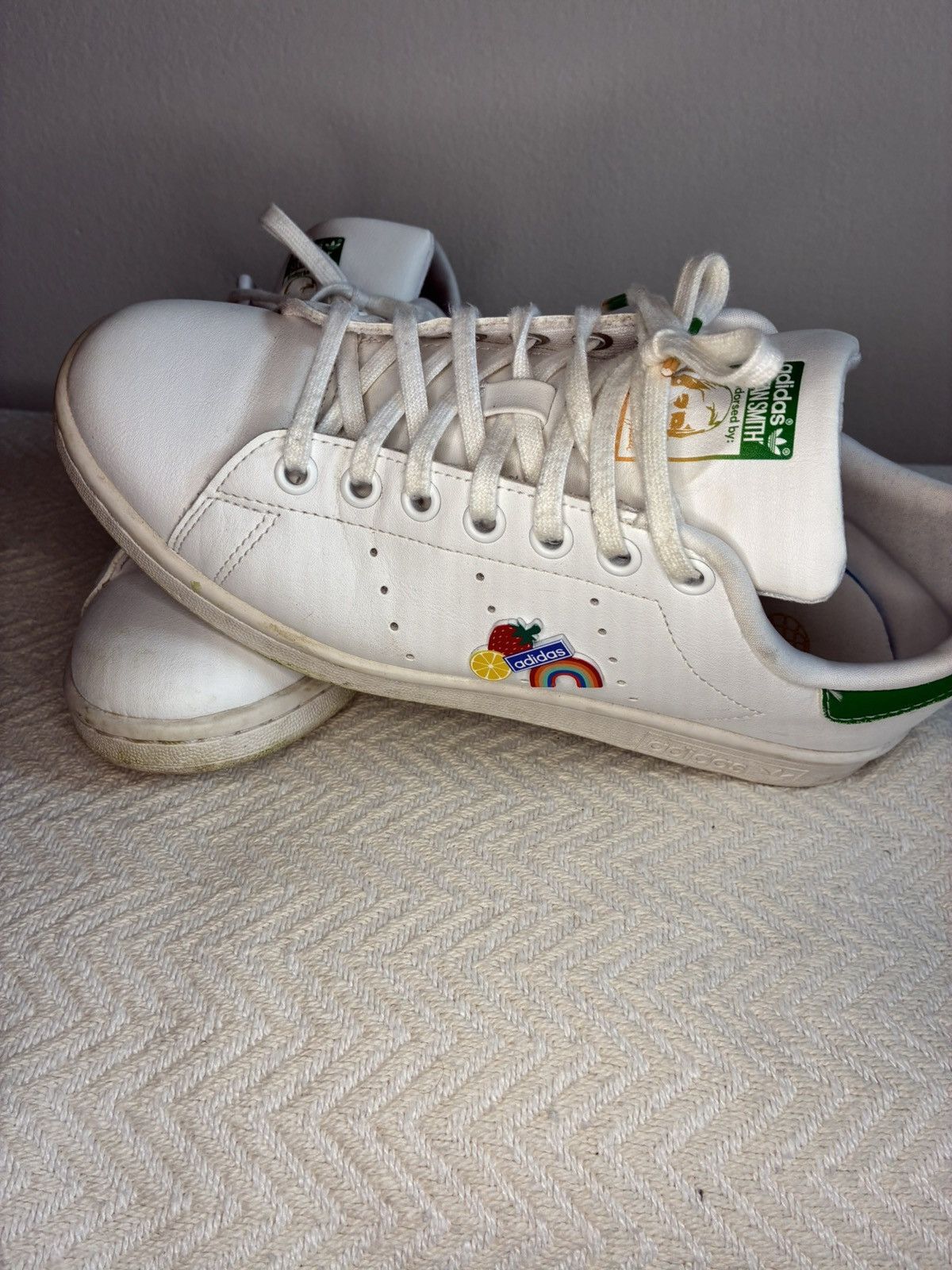 Adidas Adidas stan smith Size US 8.5 / IT 38.5 - 3 Thumbnail