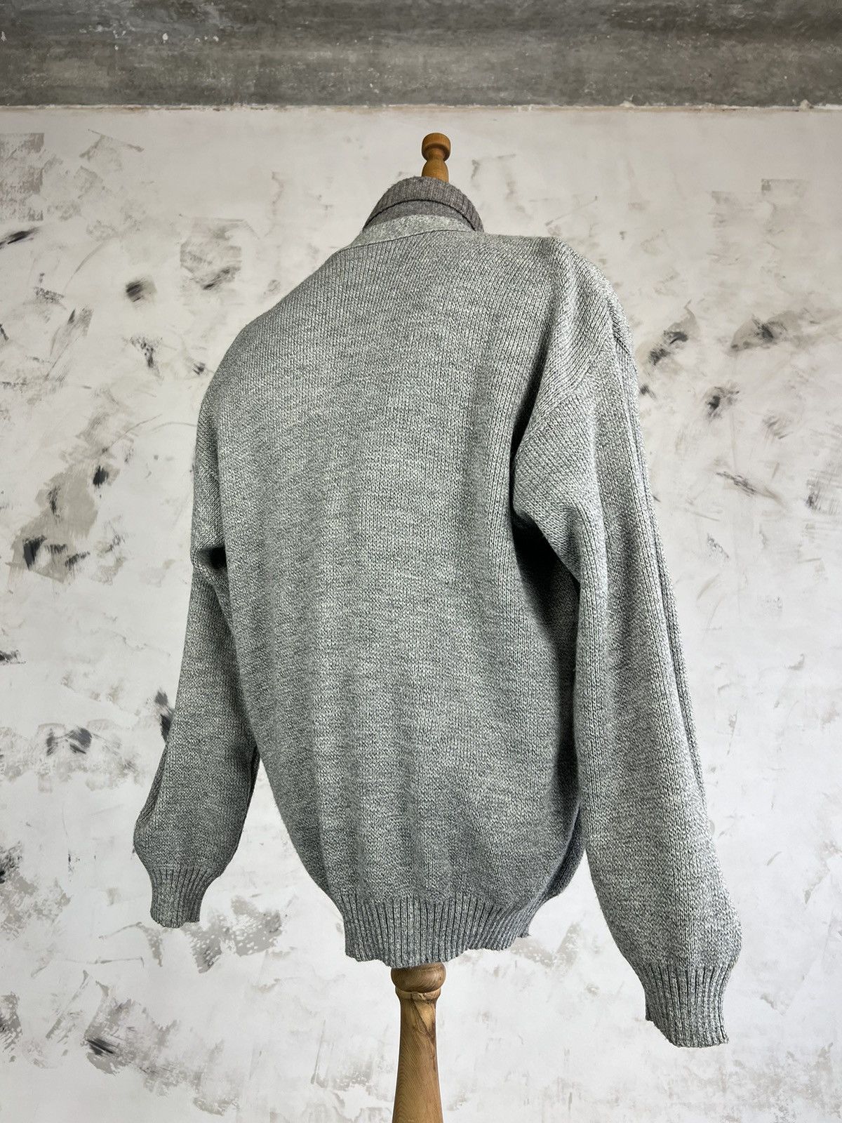 Vintage Vintage Cardigan Size M - L Size US L / EU 52-54 / 3 - 6 Thumbnail