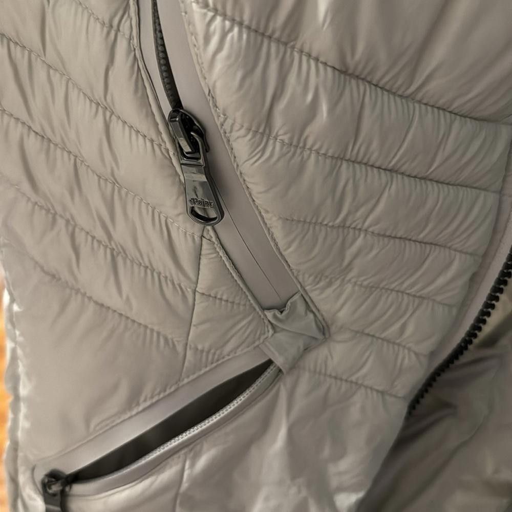 Pajar PAJAR Fixed Hood Puffer Jacket with Reflective Trim Size XS / US 0-2 / IT 36-38 - 7 Thumbnail