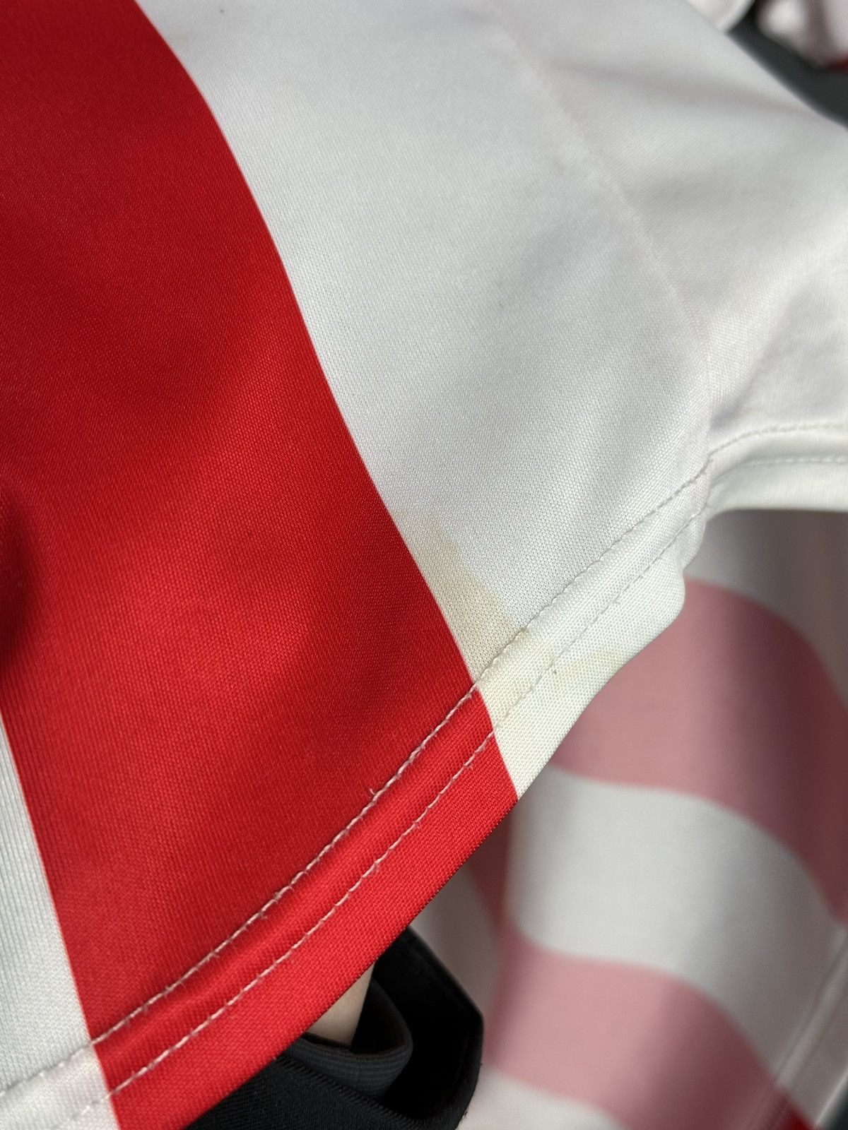 Lonsdale Sunderland 05/07 Home Football Jersey Size US M / EU 48-50 / 2 - 19 Thumbnail